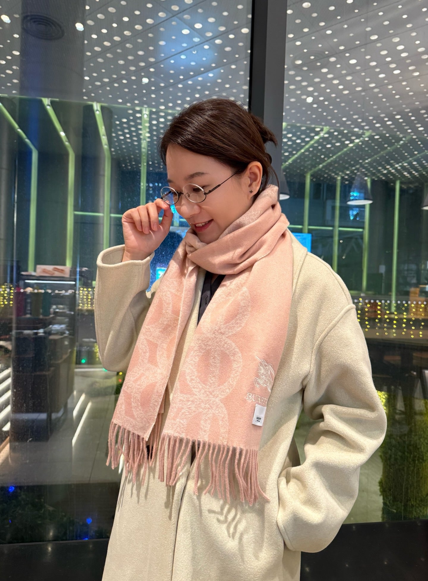 Multi-Colors Scarf
