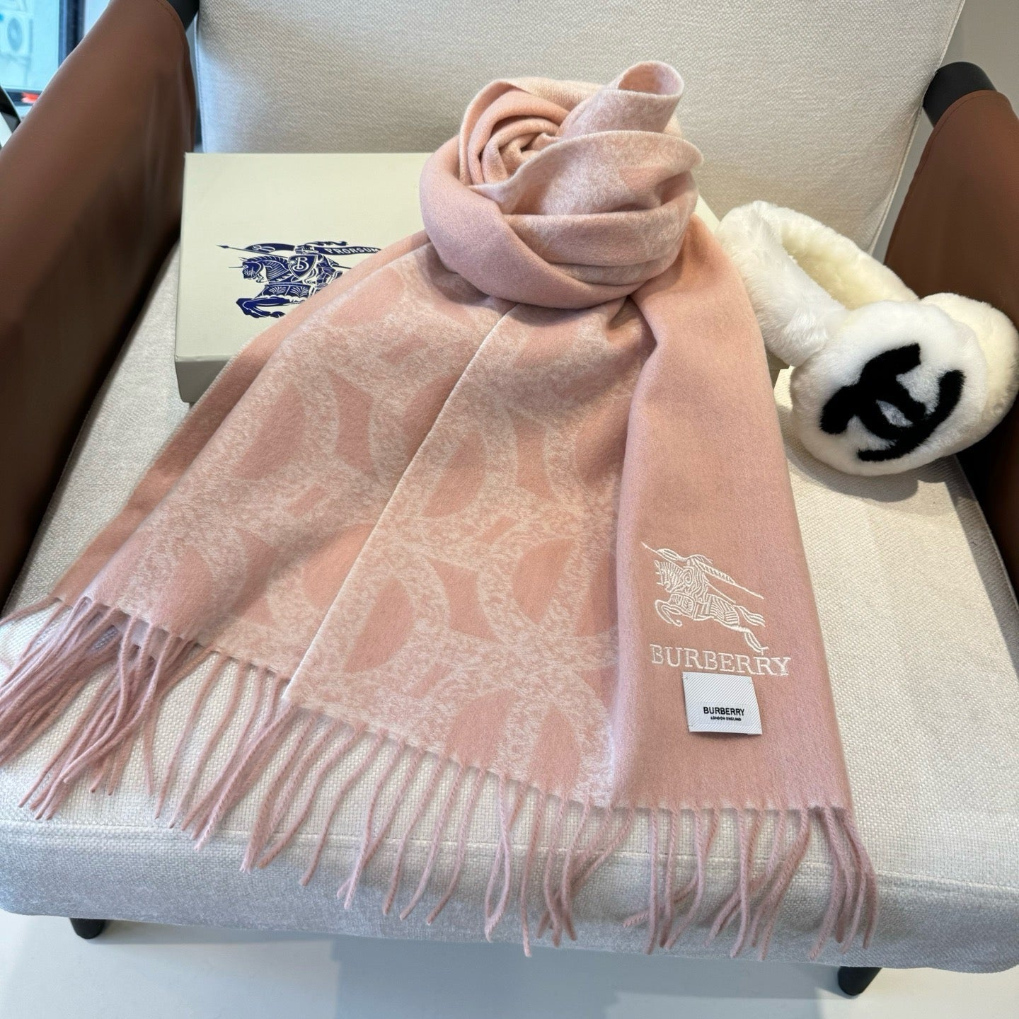 Multi-Colors Scarf