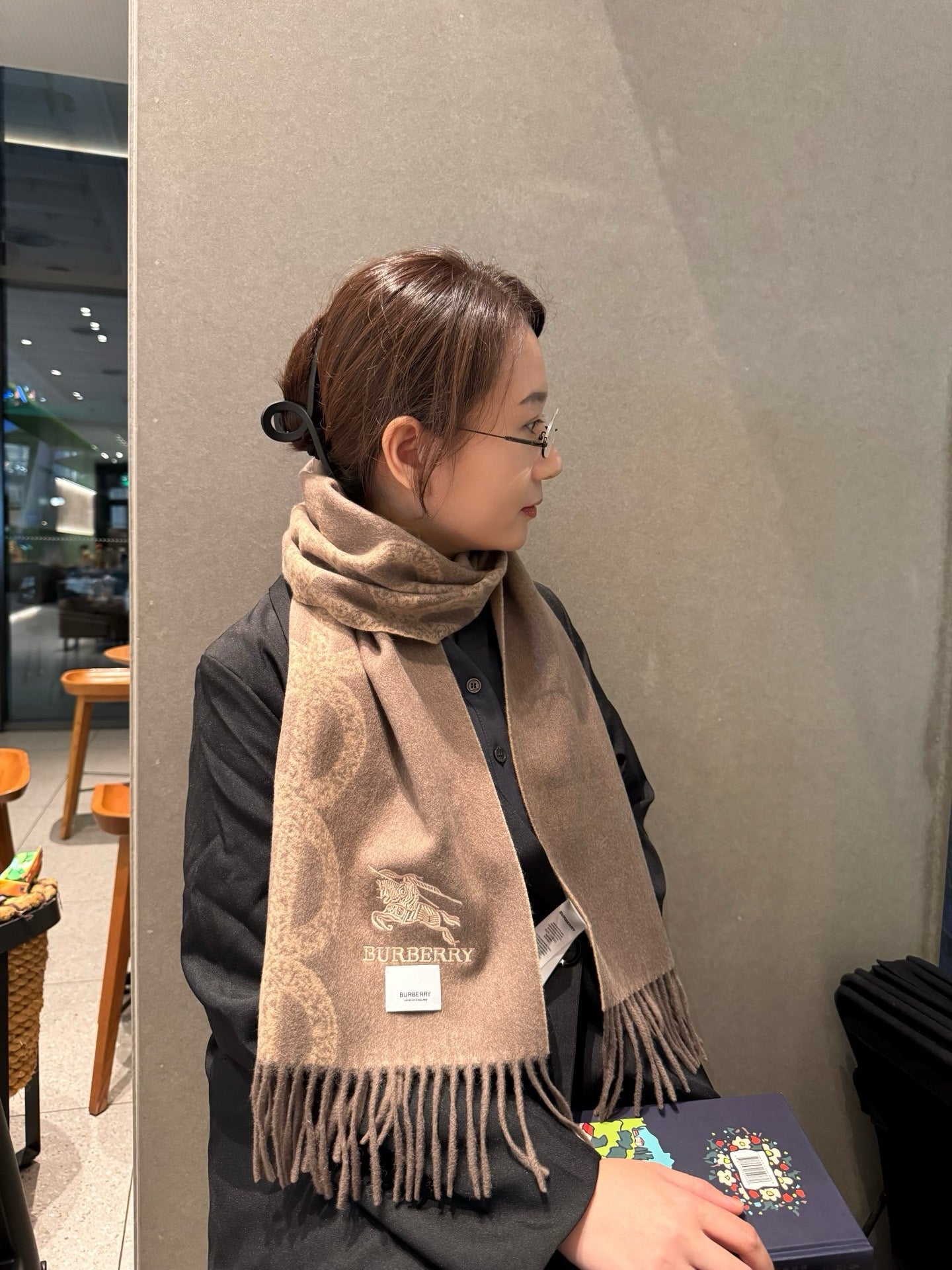 Multi-Colors Scarf