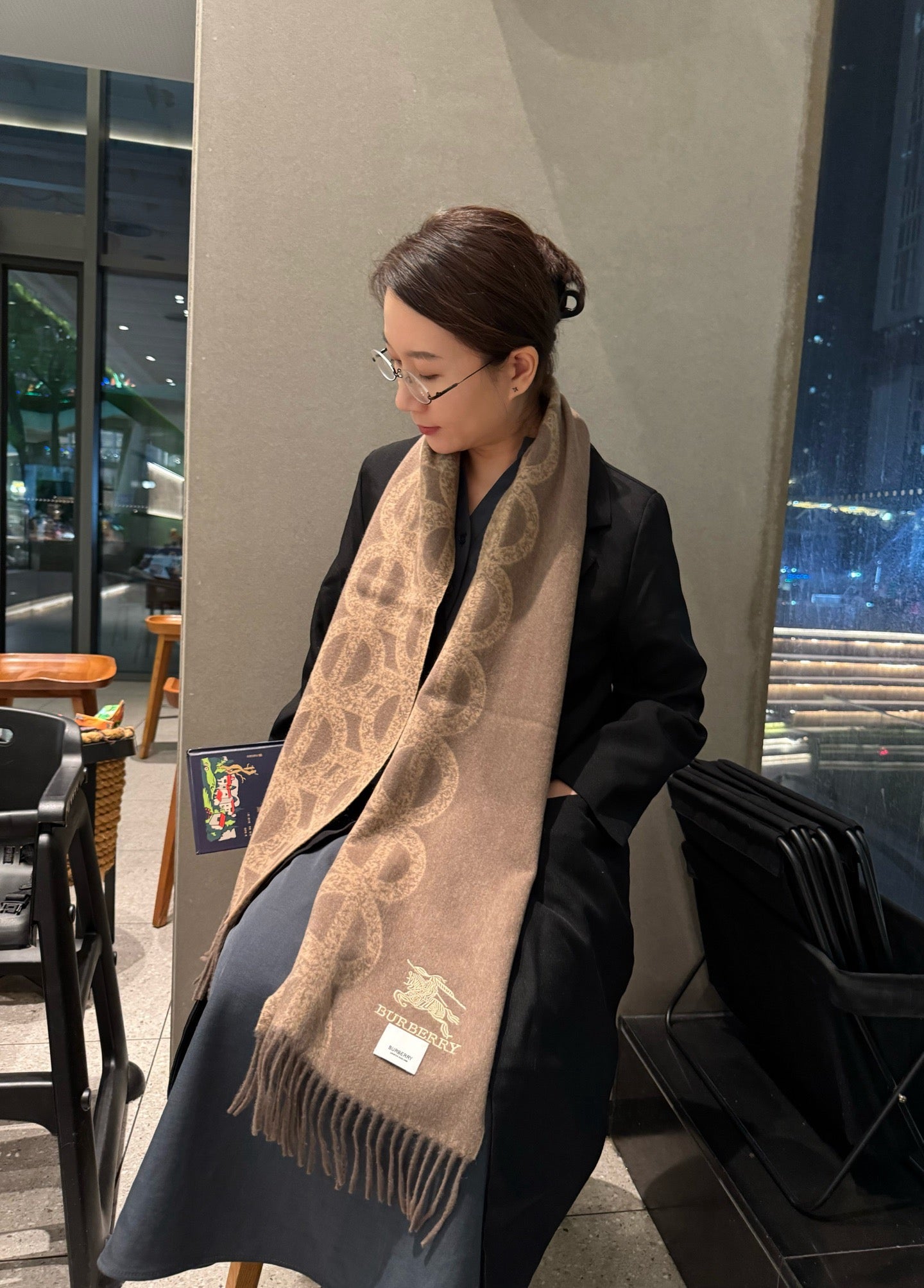 Multi-Colors Scarf