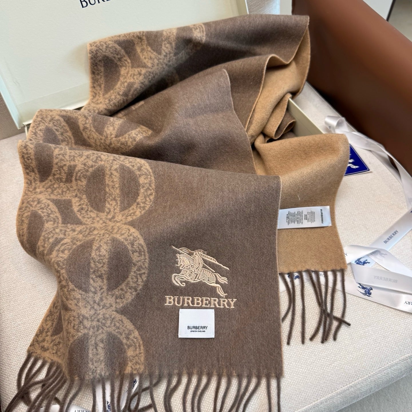 Multi-Colors Scarf
