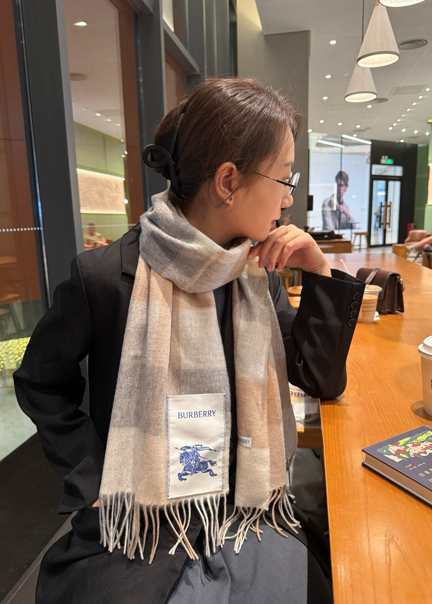 Multi-Colors Scarf