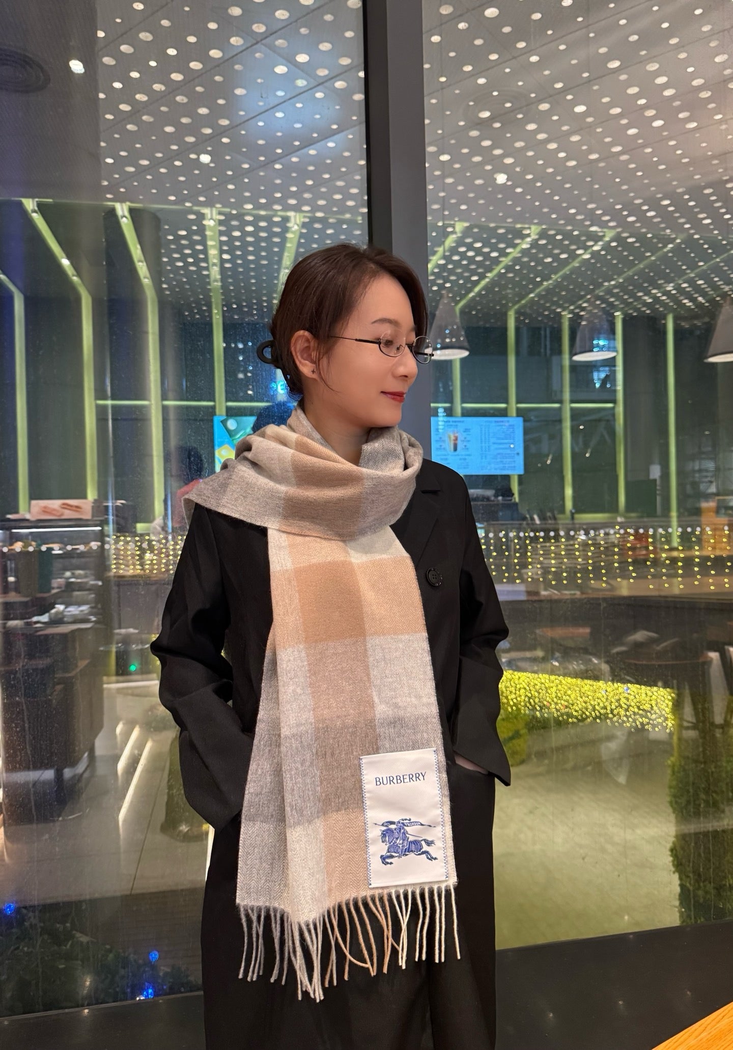 Multi-Colors Scarf