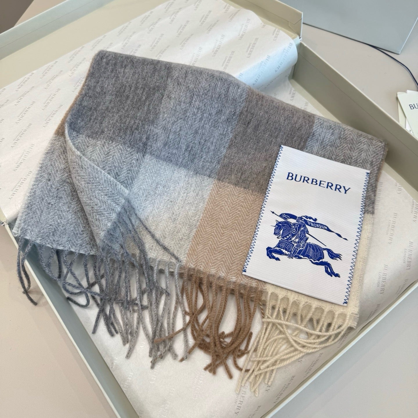 Multi-Colors Scarf