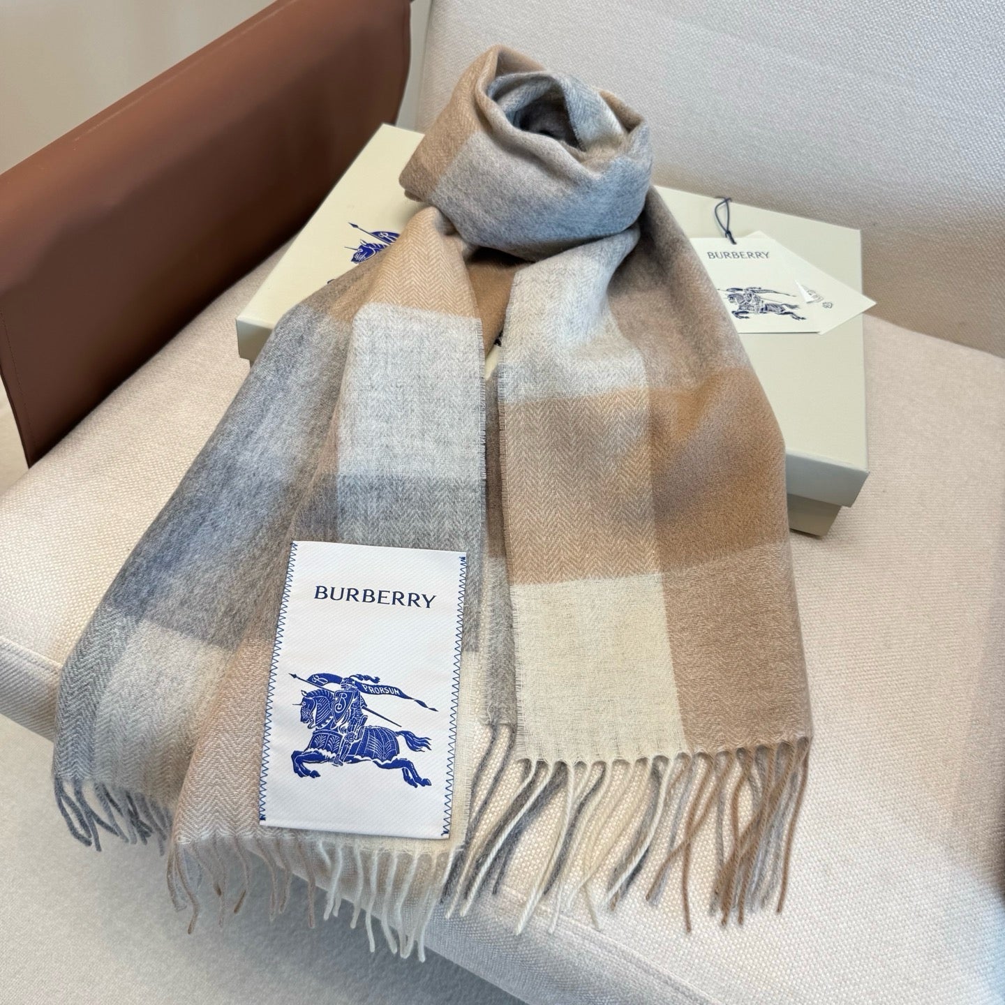 Multi-Colors Scarf