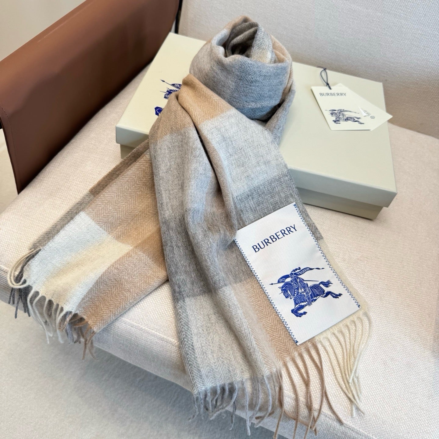 Multi-Colors Scarf
