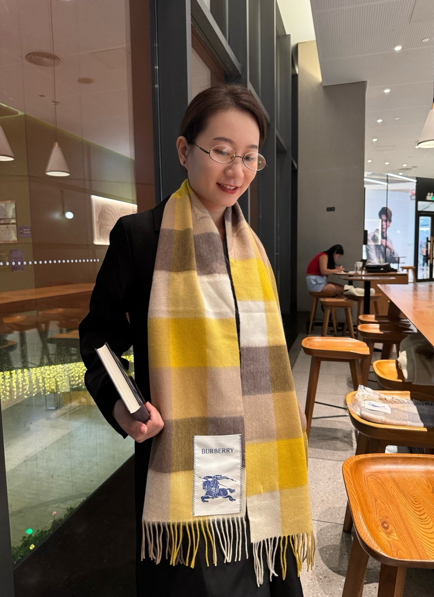 Multi-Colors Scarf