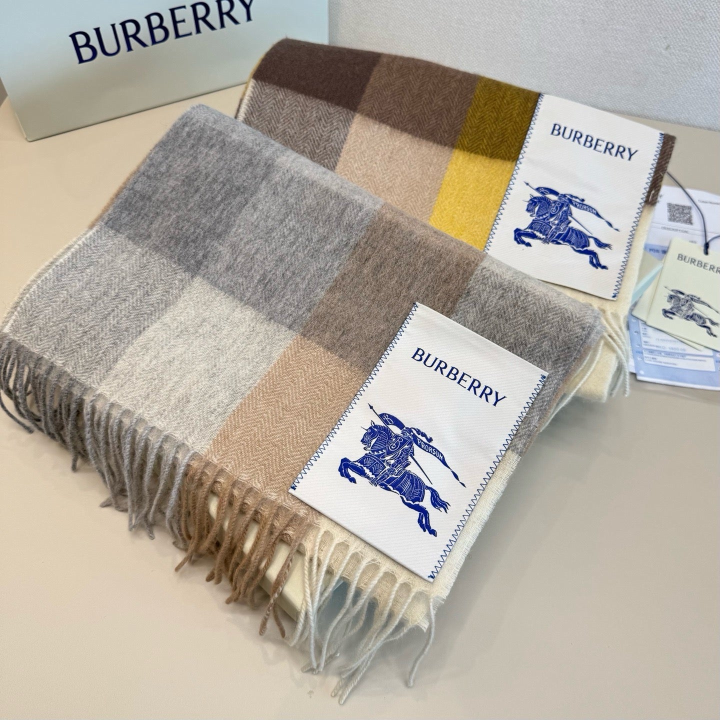 Multi-Colors Scarf