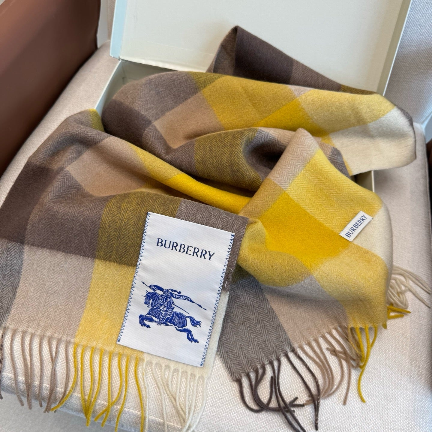 Multi-Colors Scarf