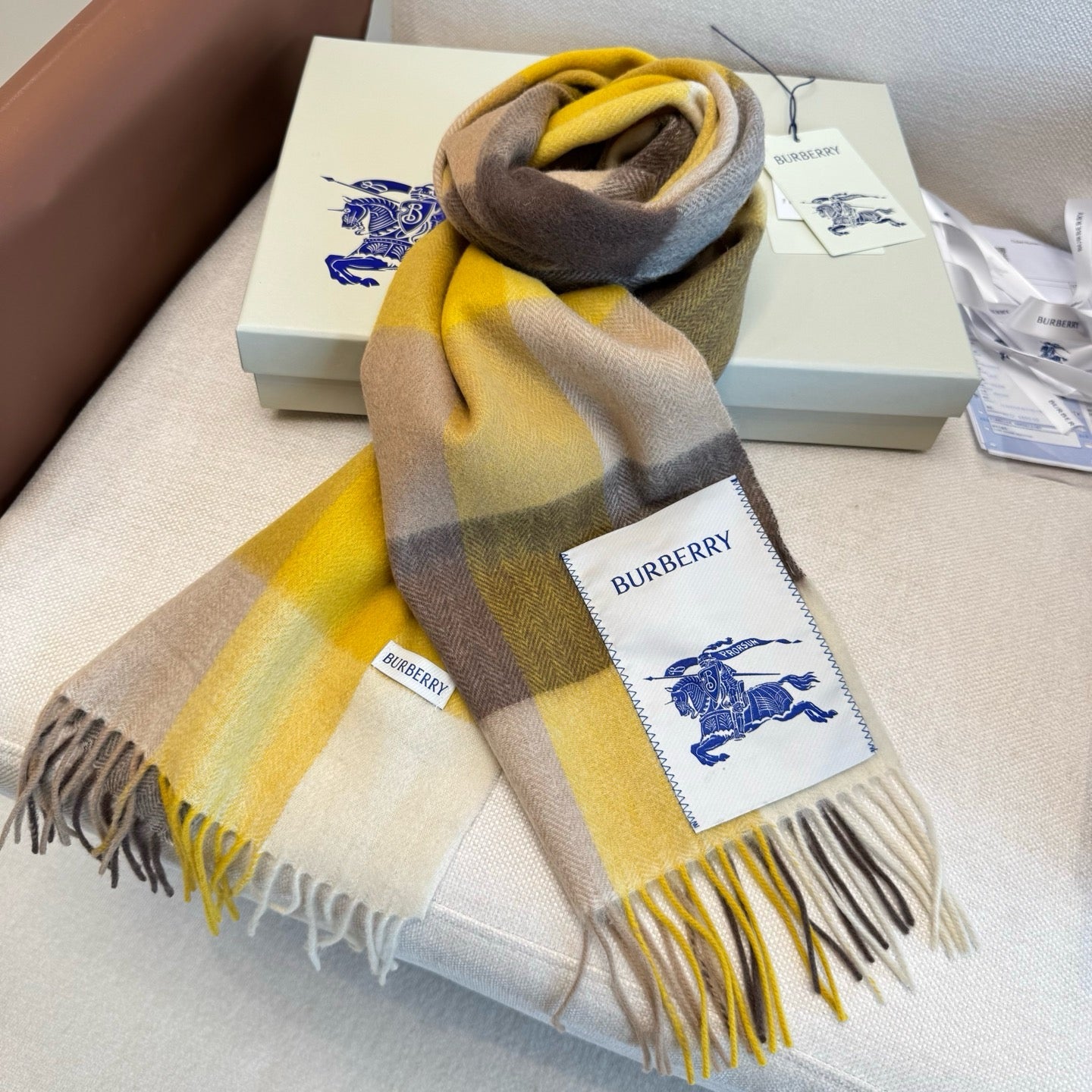 Multi-Colors Scarf