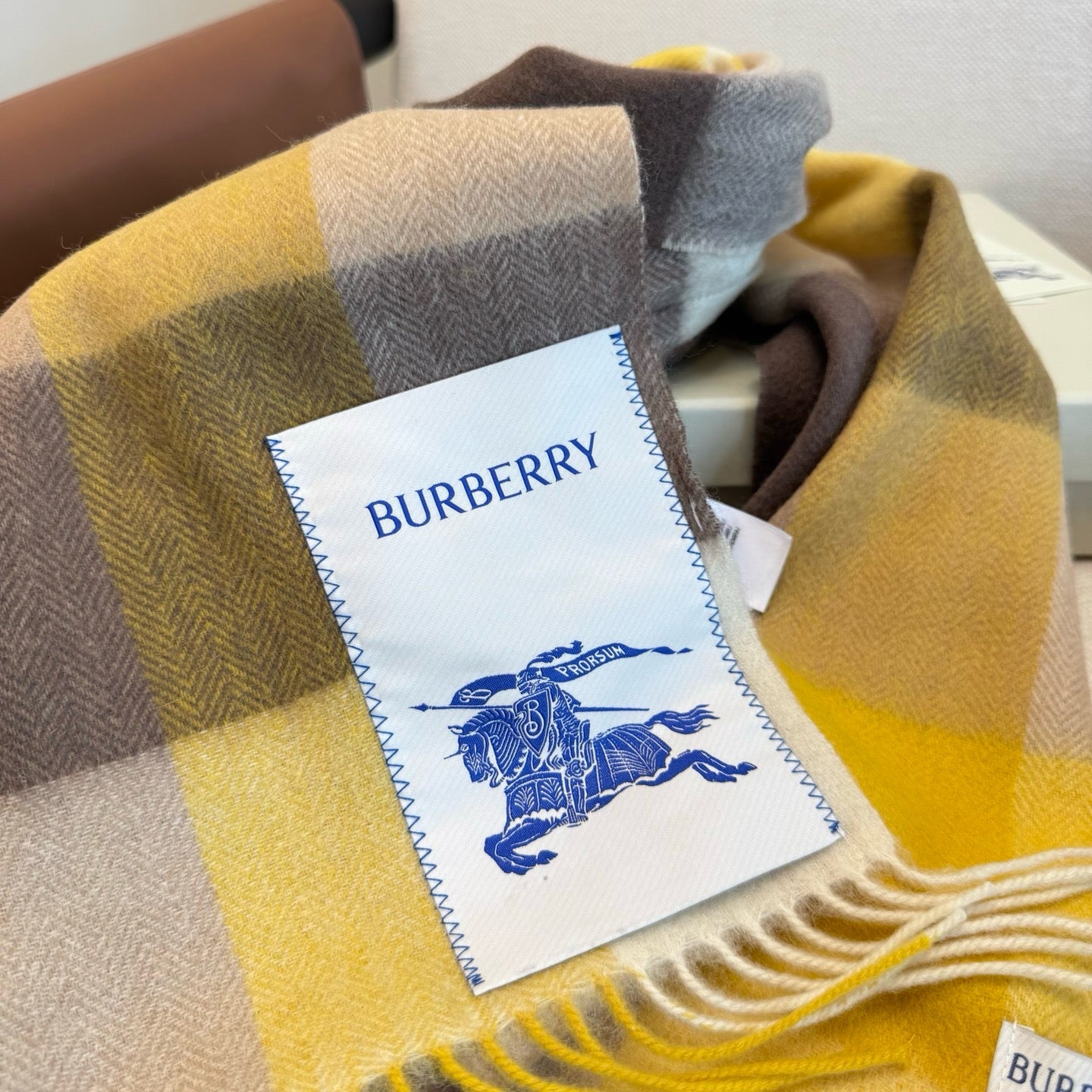 Multi-Colors Scarf