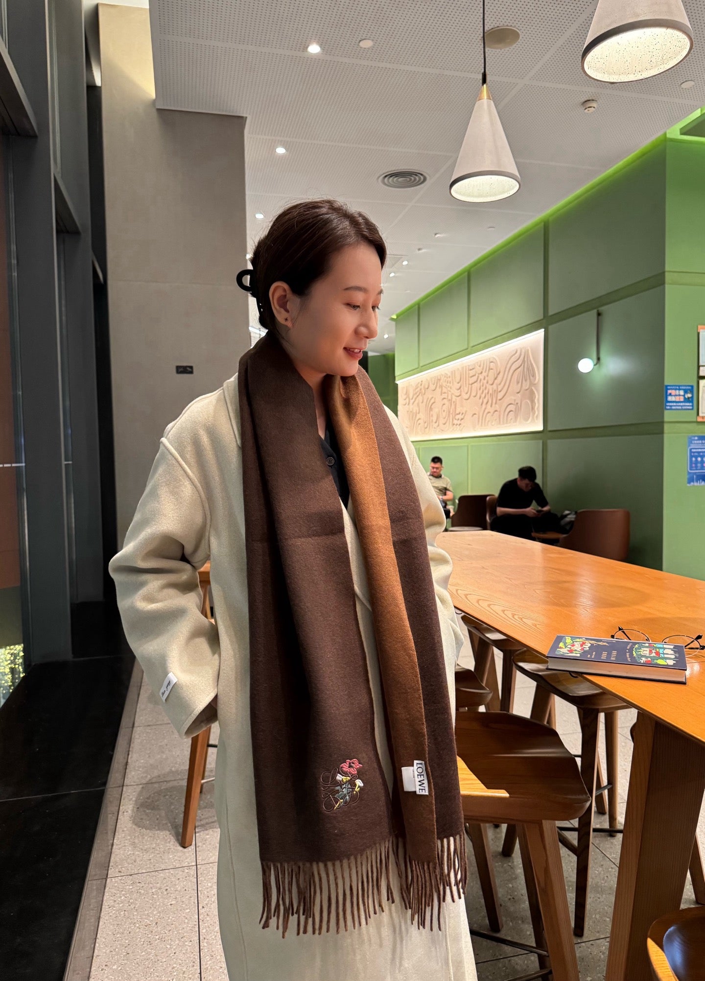 Multi-Colors Scarf