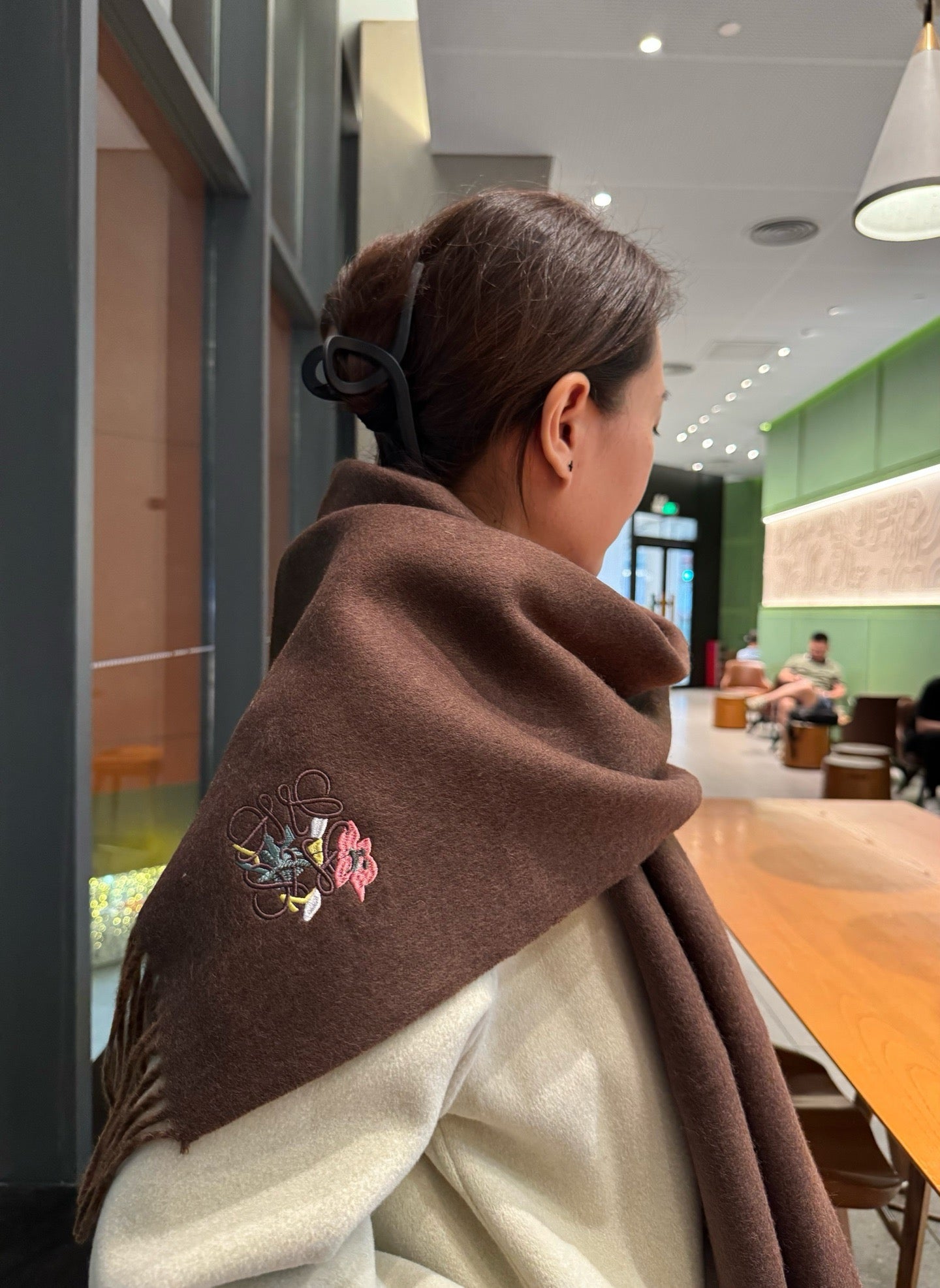 Multi-Colors Scarf
