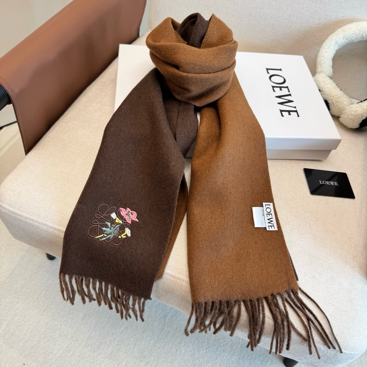 Multi-Colors Scarf
