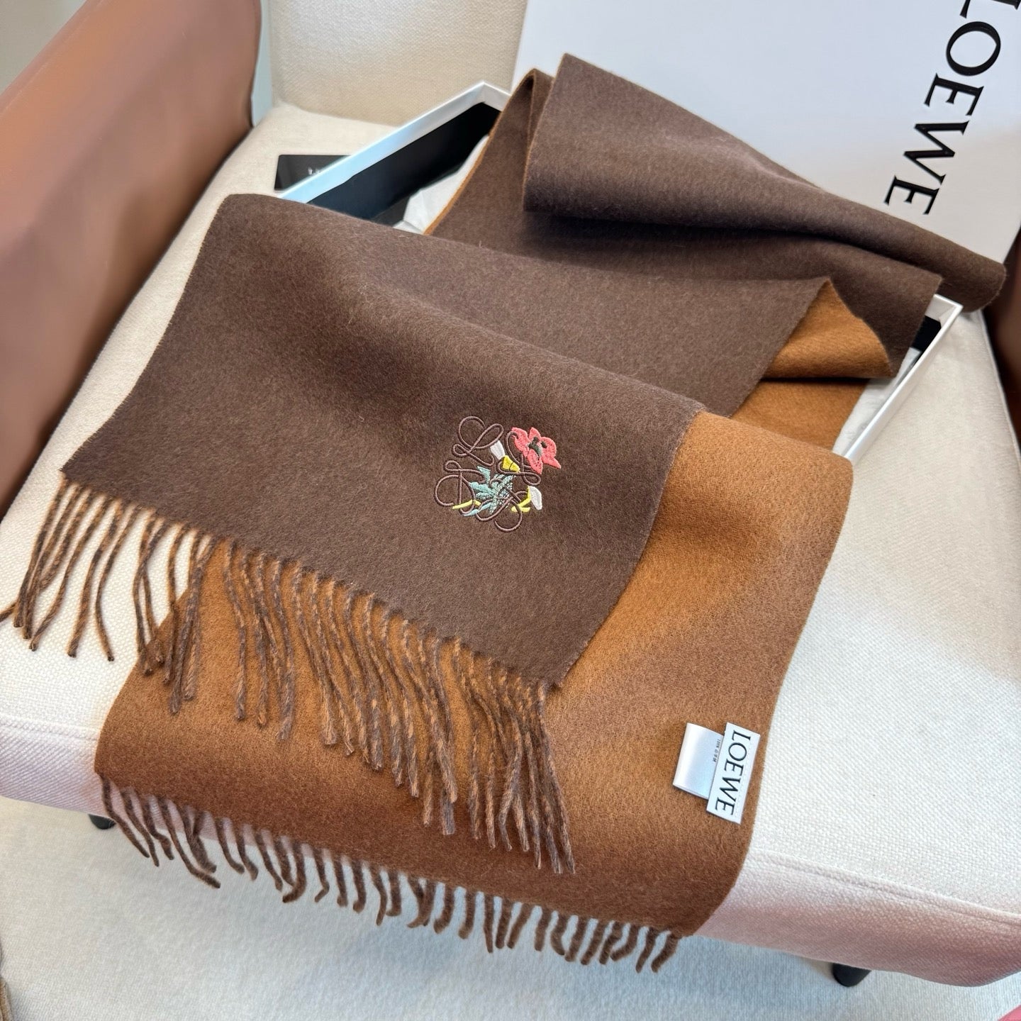Multi-Colors Scarf