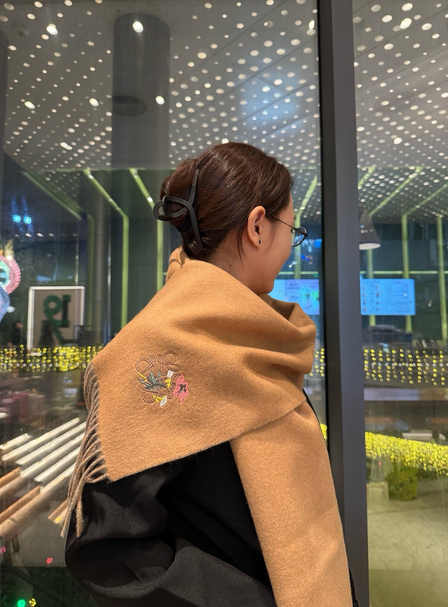 Multi-Colors Scarf