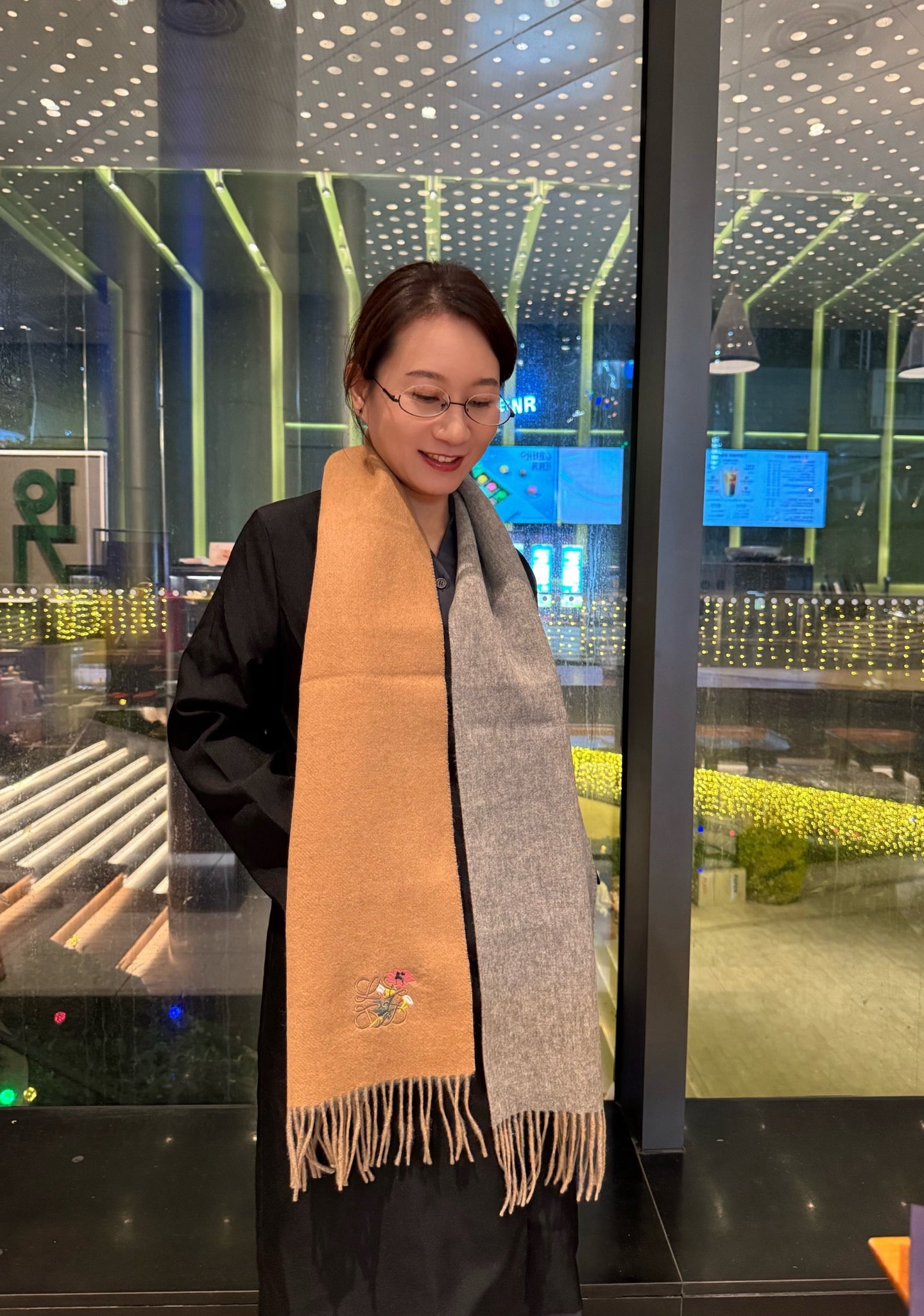 Multi-Colors Scarf
