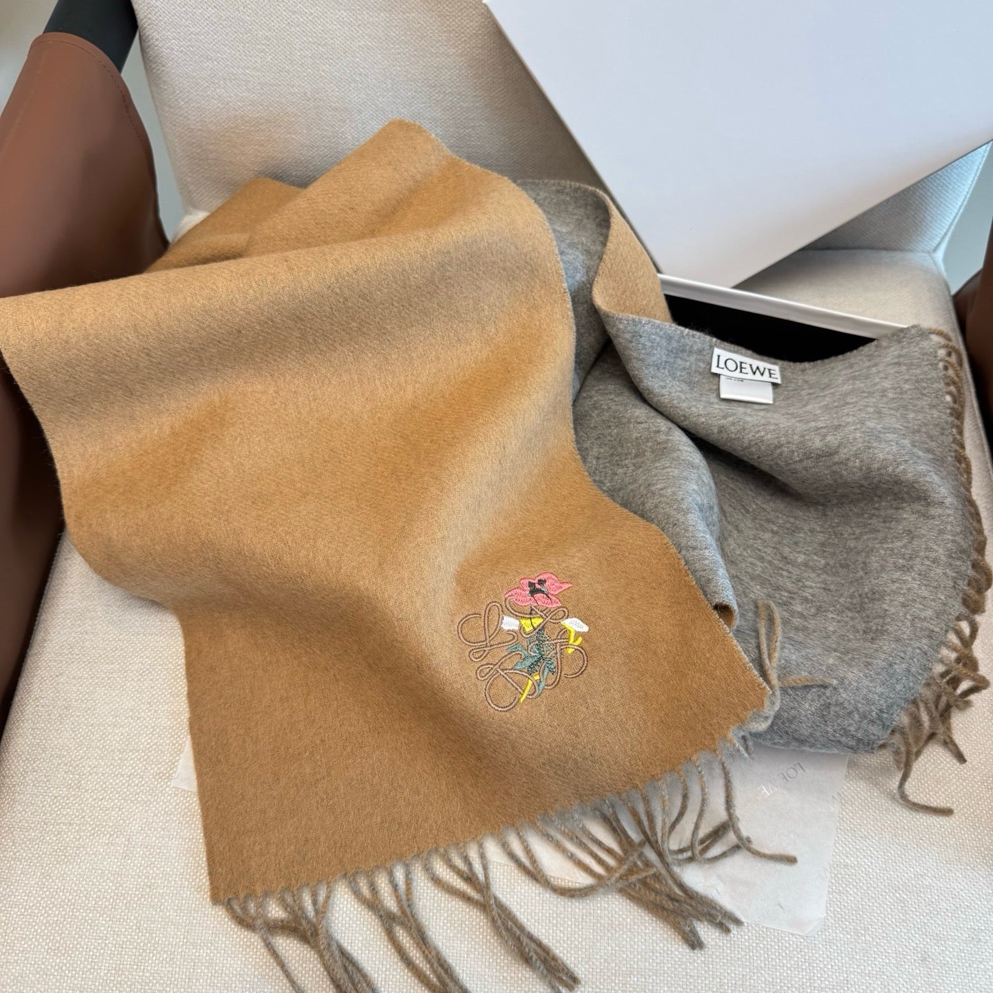 Multi-Colors Scarf