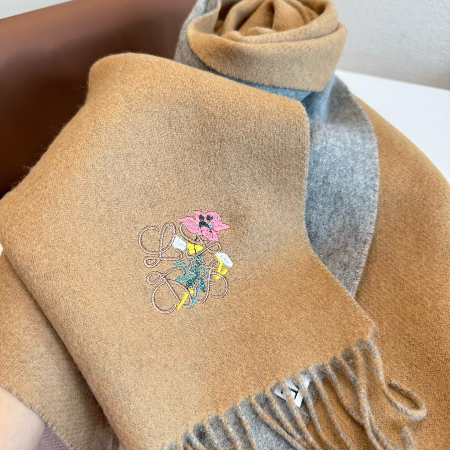 Multi-Colors Scarf