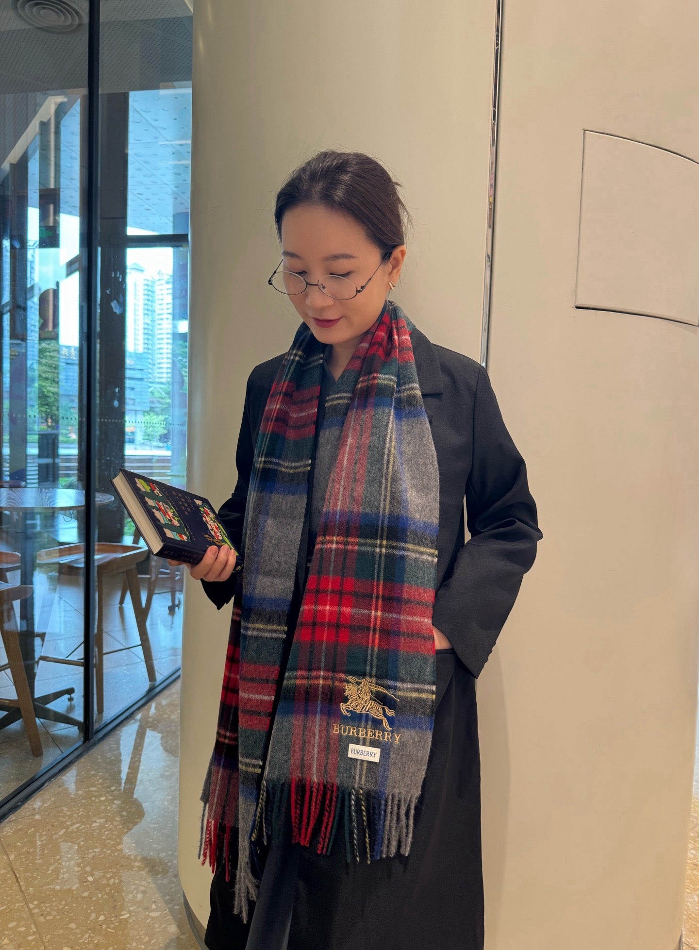 Multi-Colors Scarf
