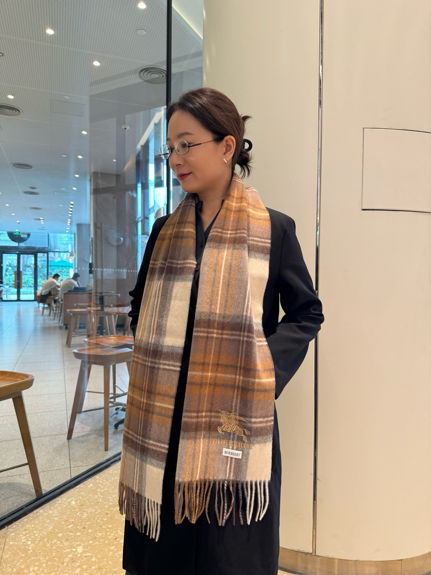 Multi-Colors Scarf