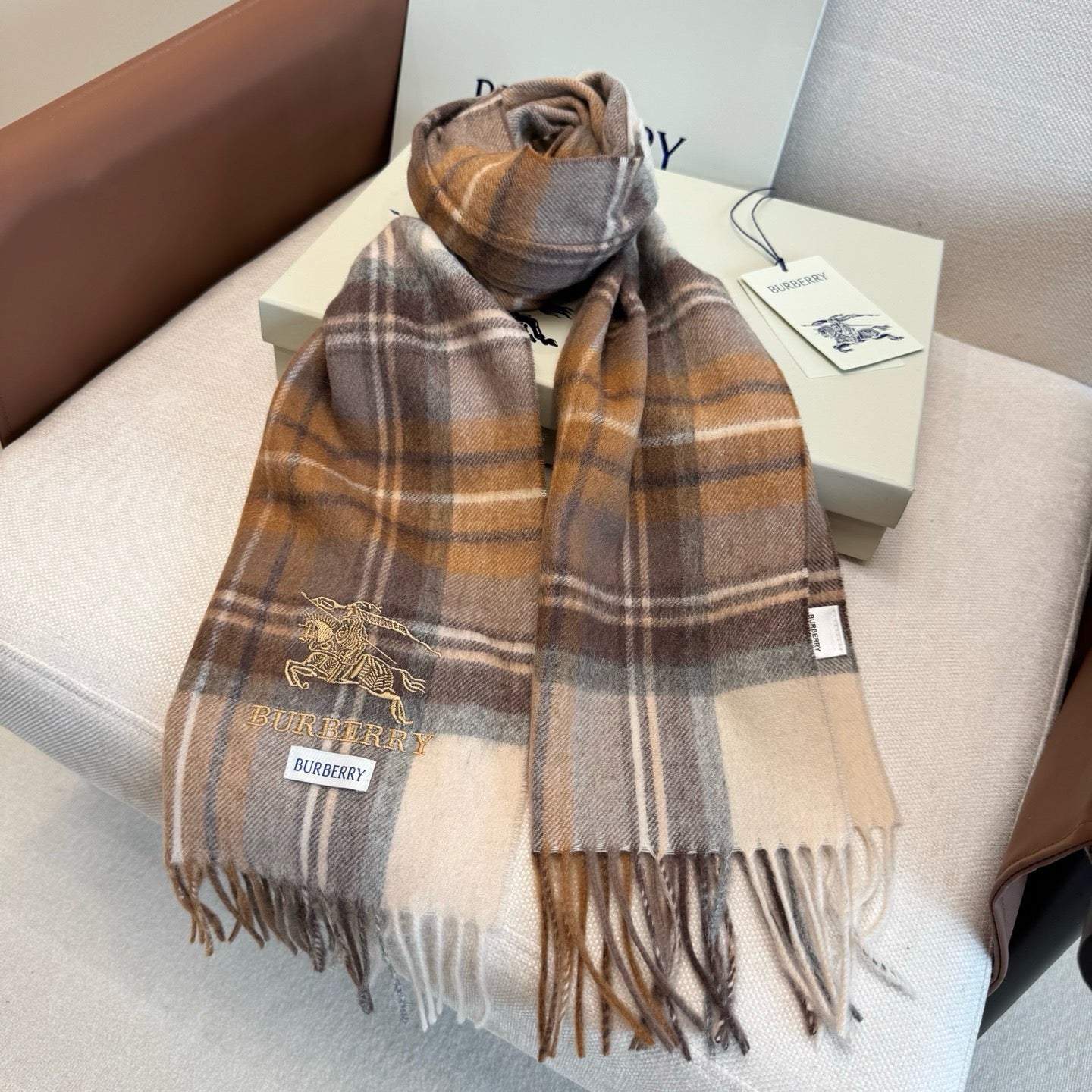 Multi-Colors Scarf