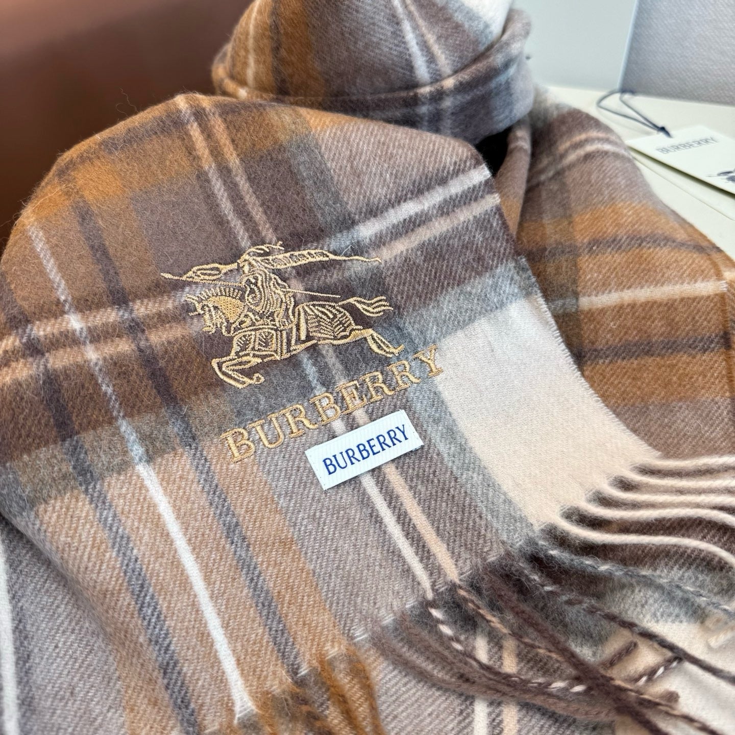 Multi-Colors Scarf