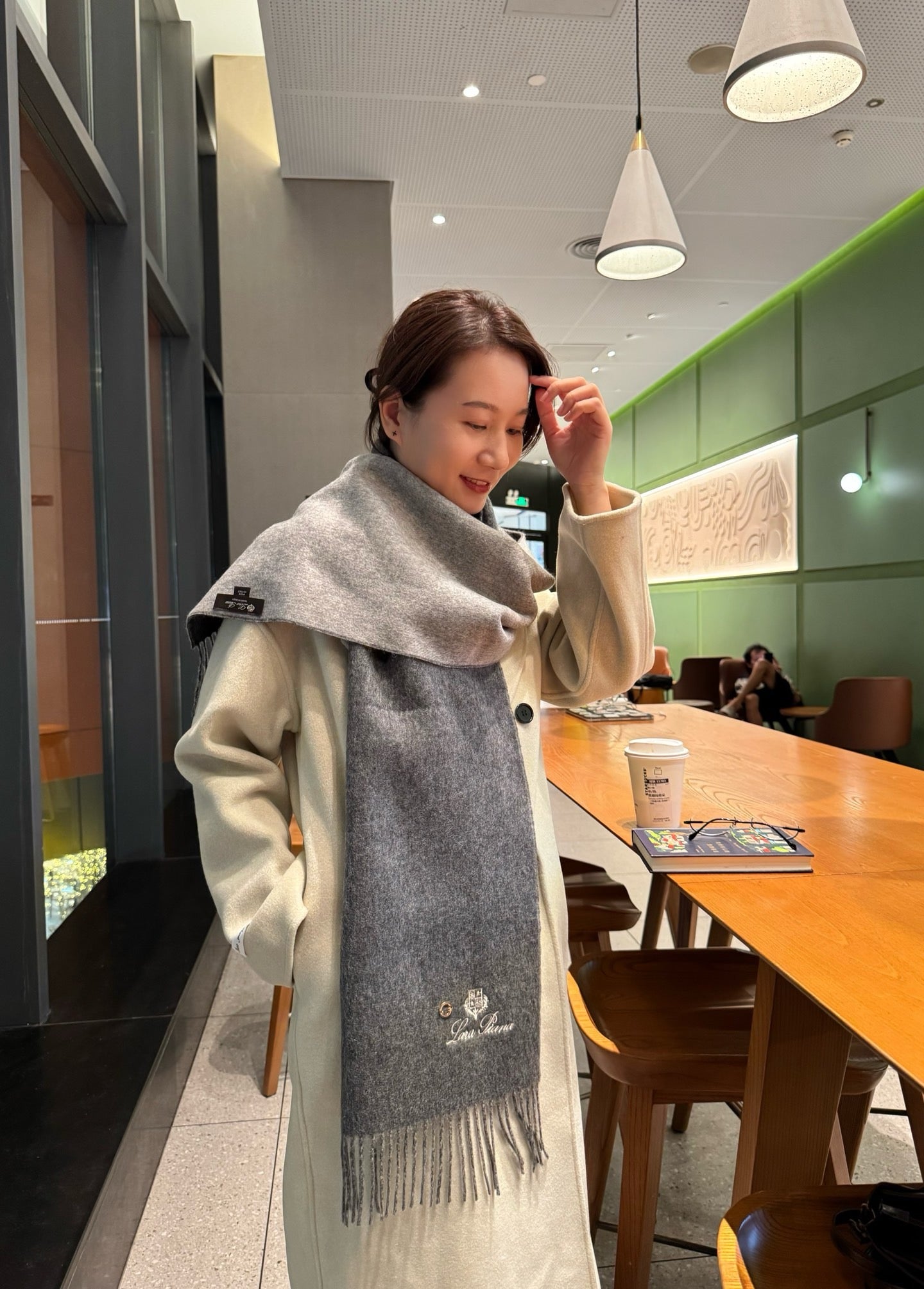 Multi-Colors Scarf - FashionHype.xyz