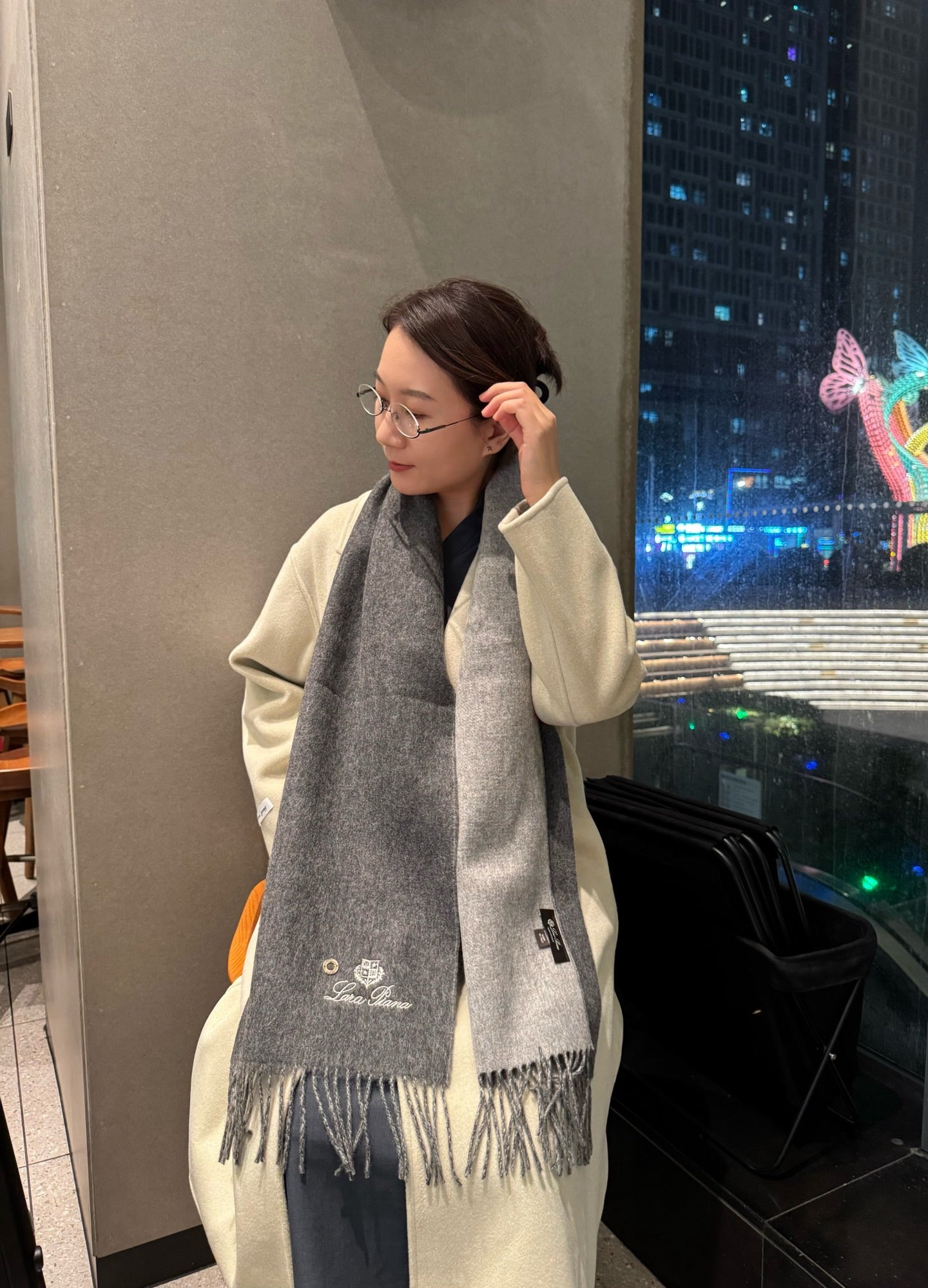 Multi-Colors Scarf - FashionHype.xyz