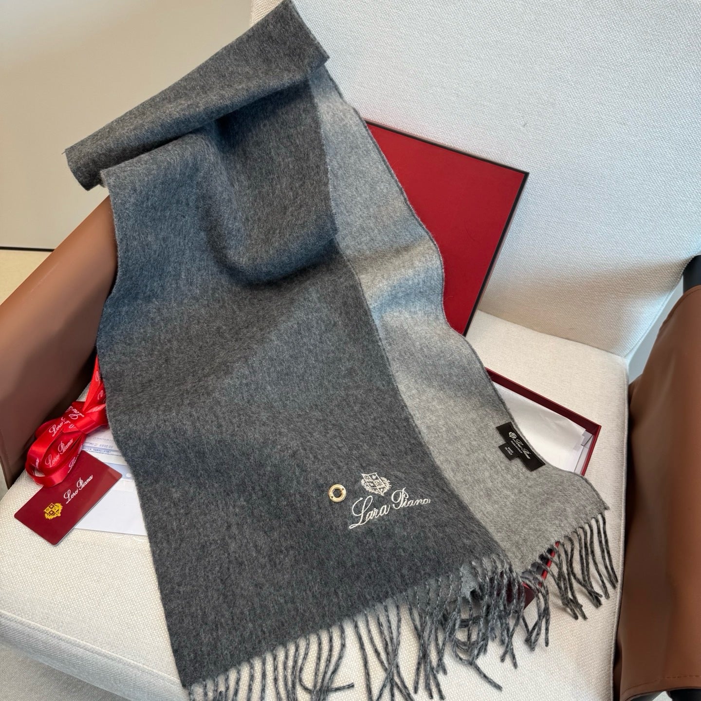 Multi-Colors Scarf - FashionHype.xyz