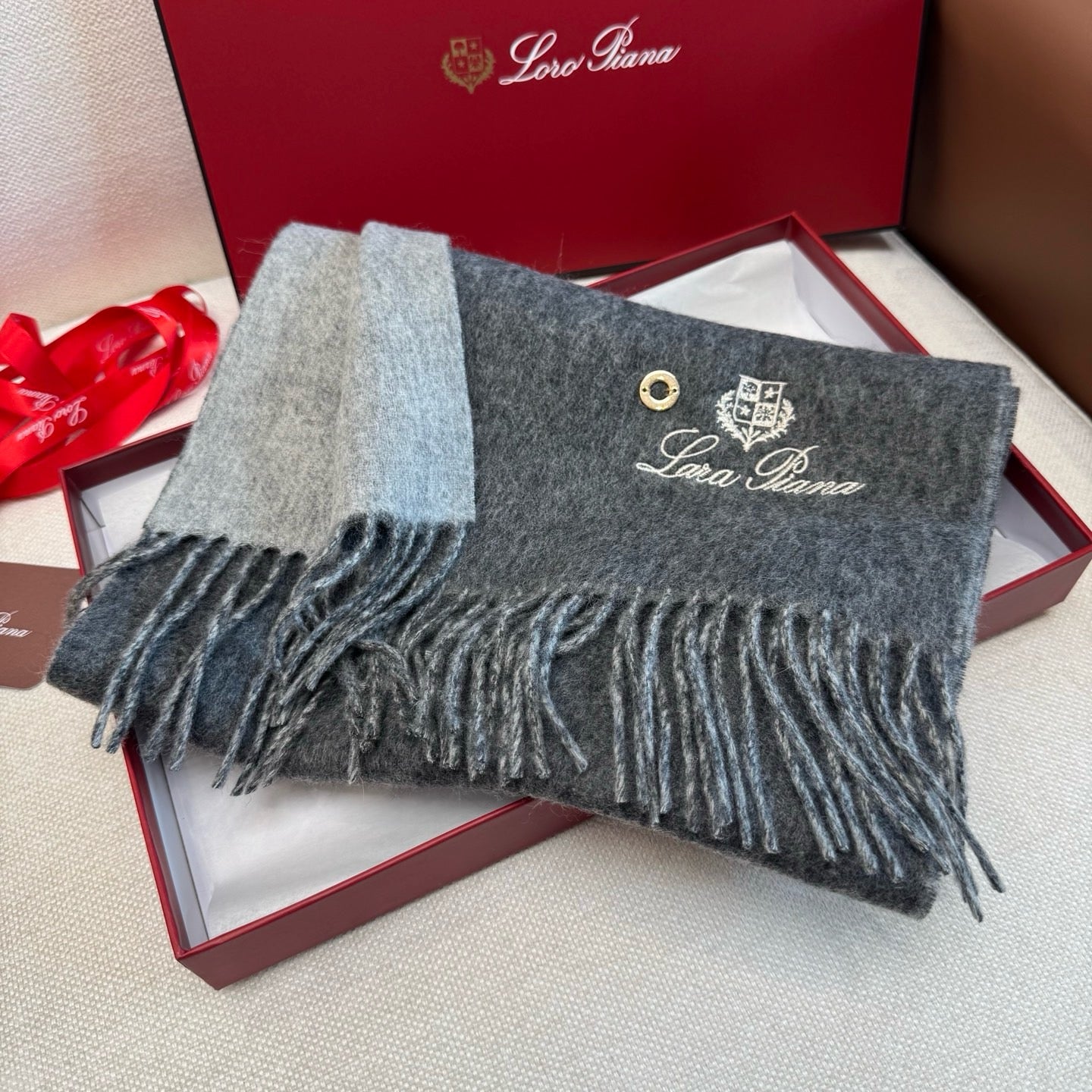 Multi-Colors Scarf - FashionHype.xyz