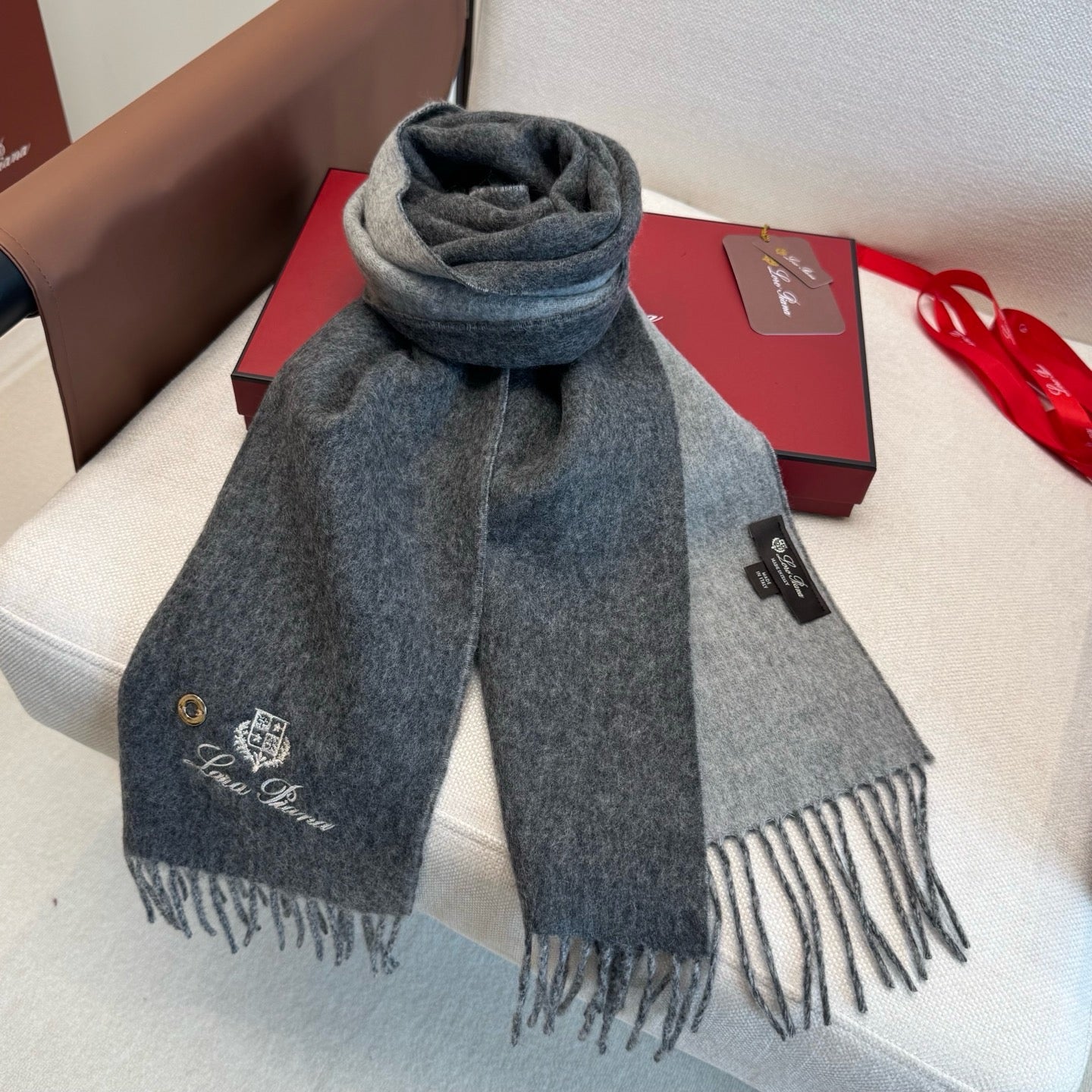 Multi-Colors Scarf - FashionHype.xyz