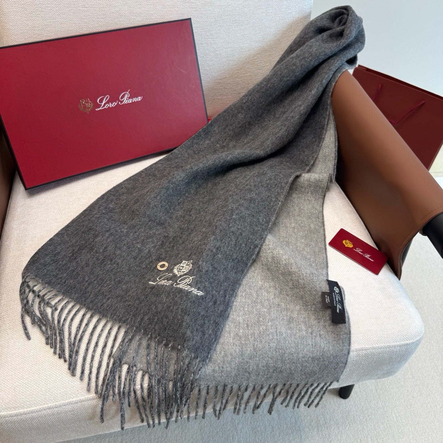Multi-Colors Scarf - FashionHype.xyz