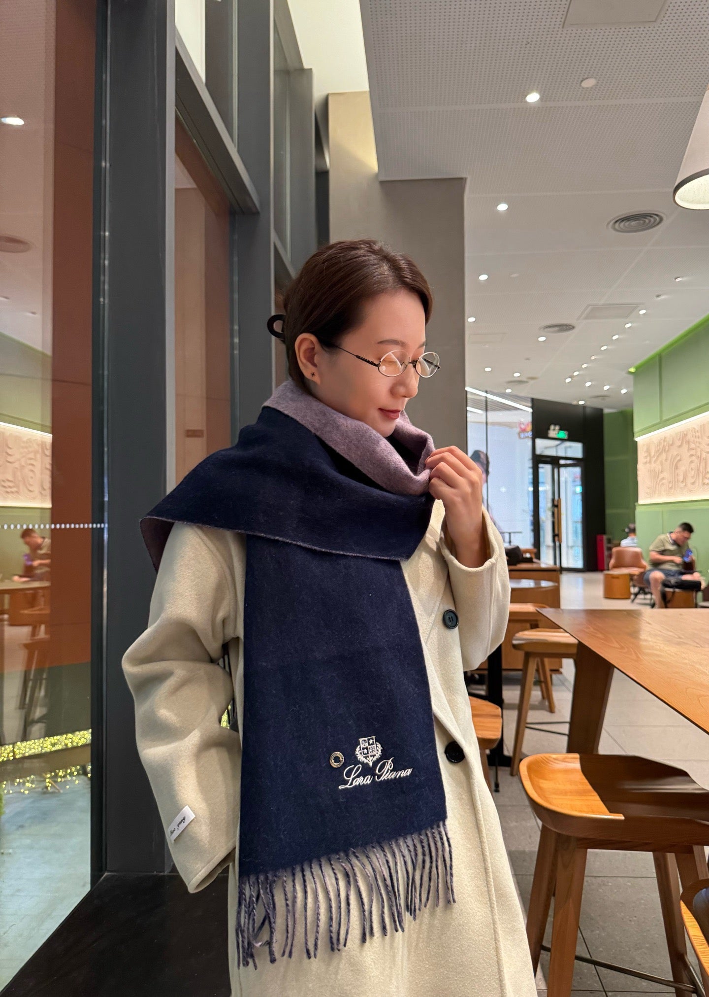 Multi-Colors Scarf - FashionHype.xyz