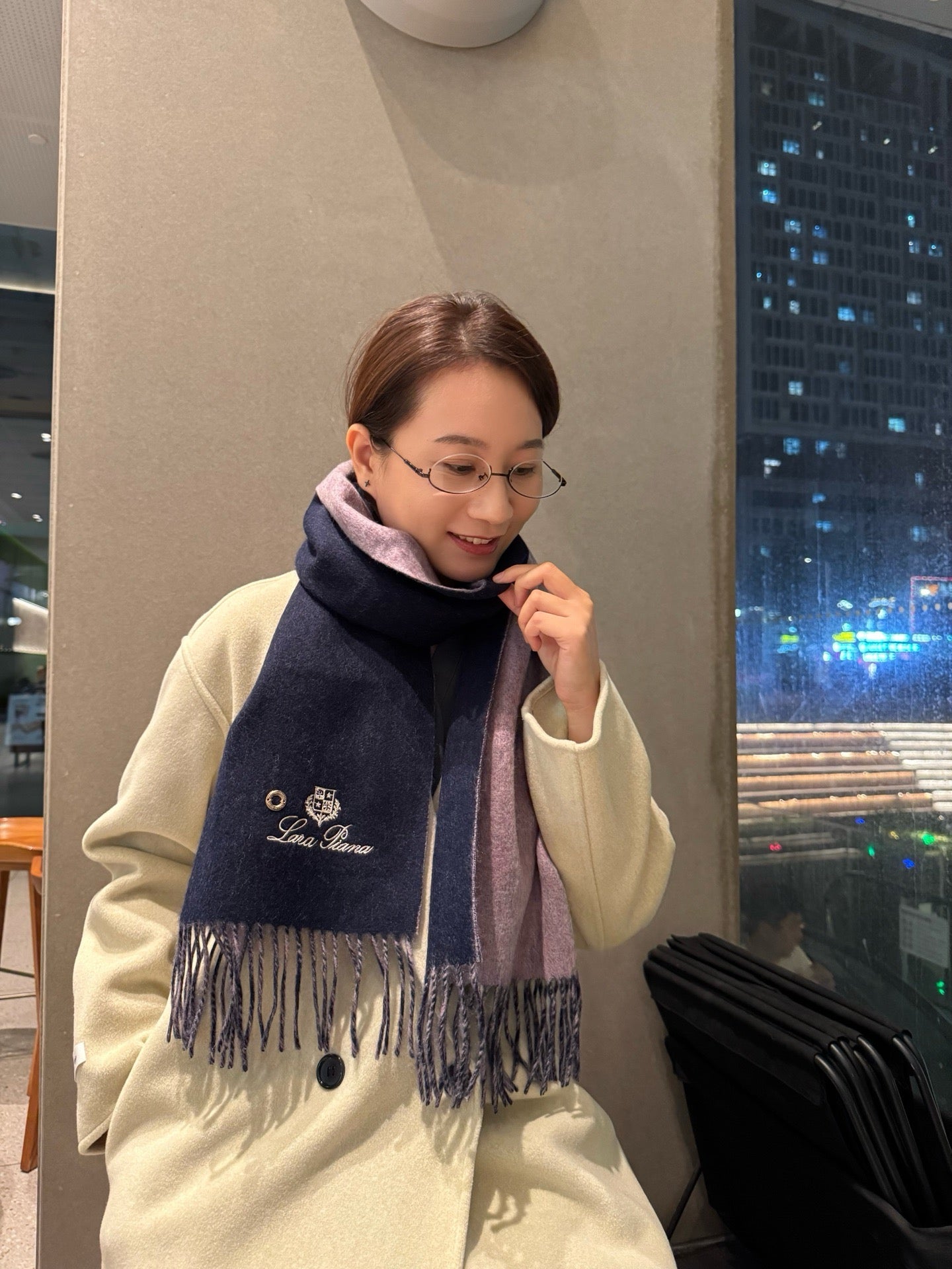Multi-Colors Scarf - FashionHype.xyz