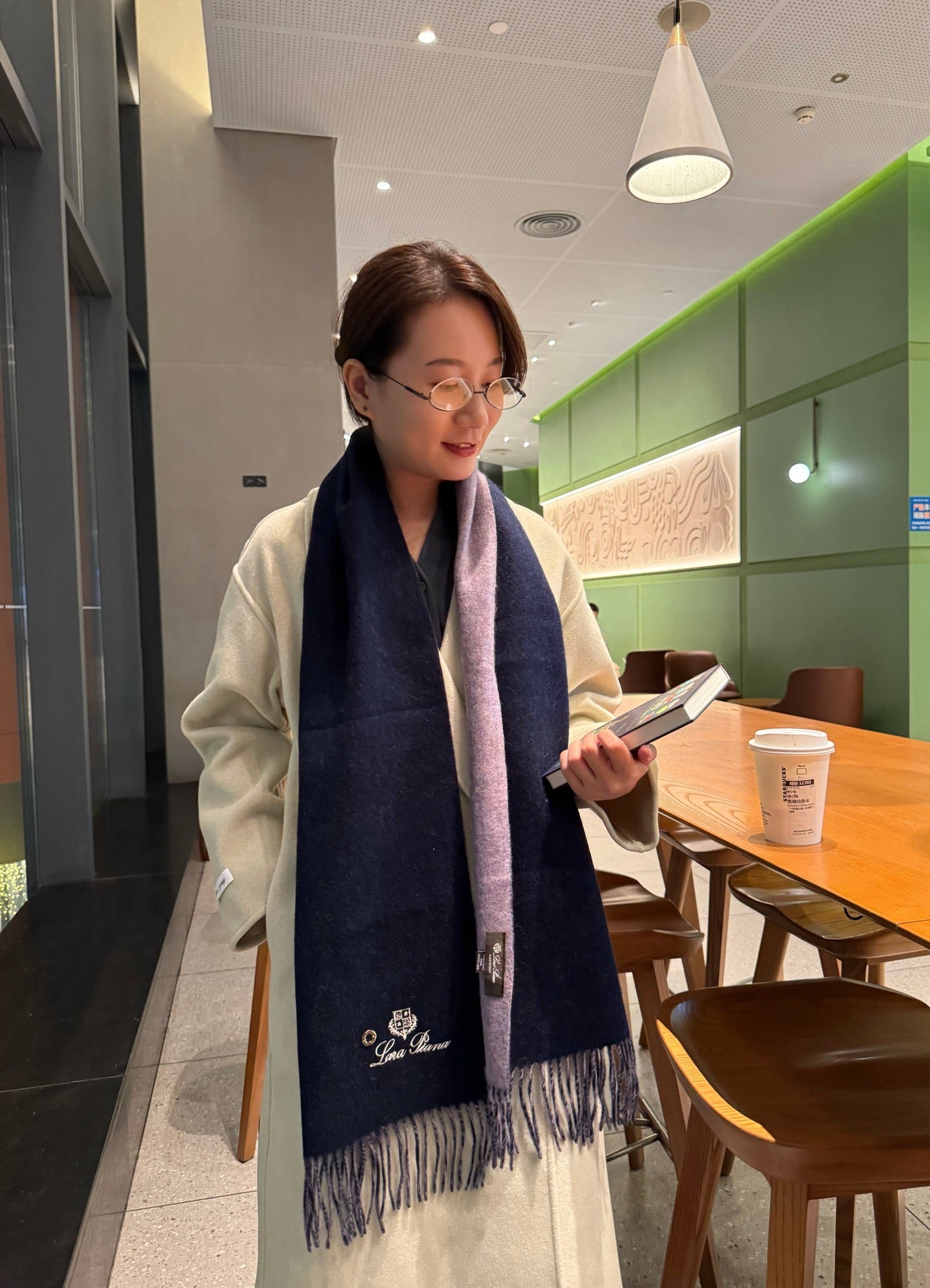 Multi-Colors Scarf - FashionHype.xyz