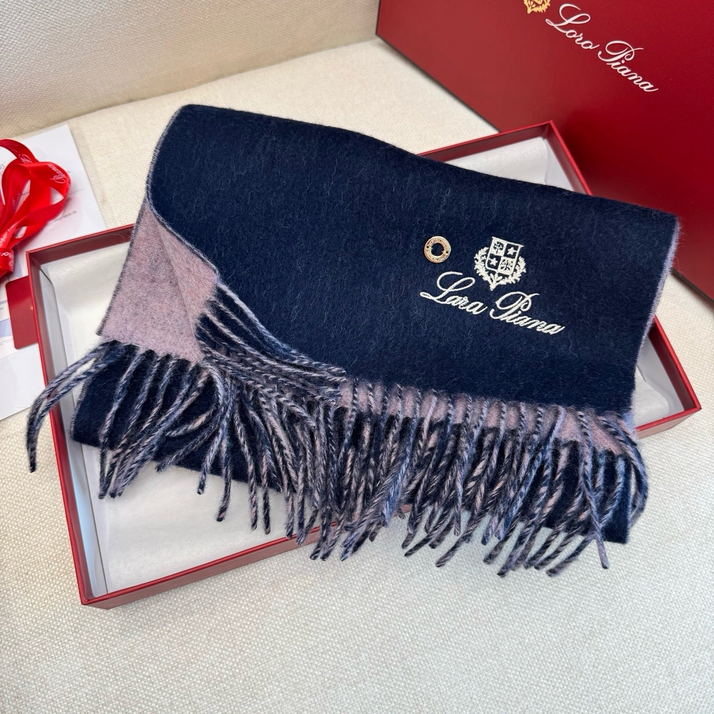 Multi-Colors Scarf - FashionHype.xyz