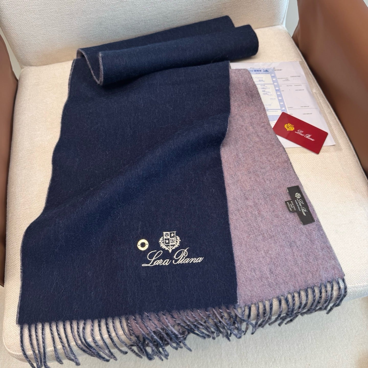 Multi-Colors Scarf - FashionHype.xyz