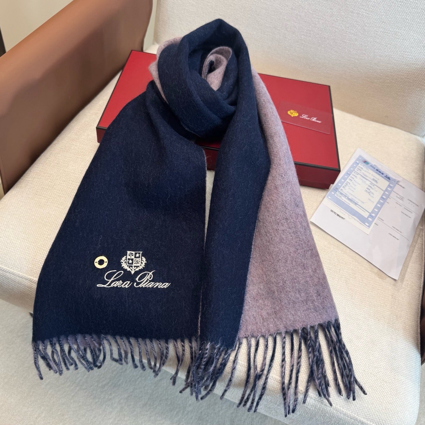 Multi-Colors Scarf - FashionHype.xyz