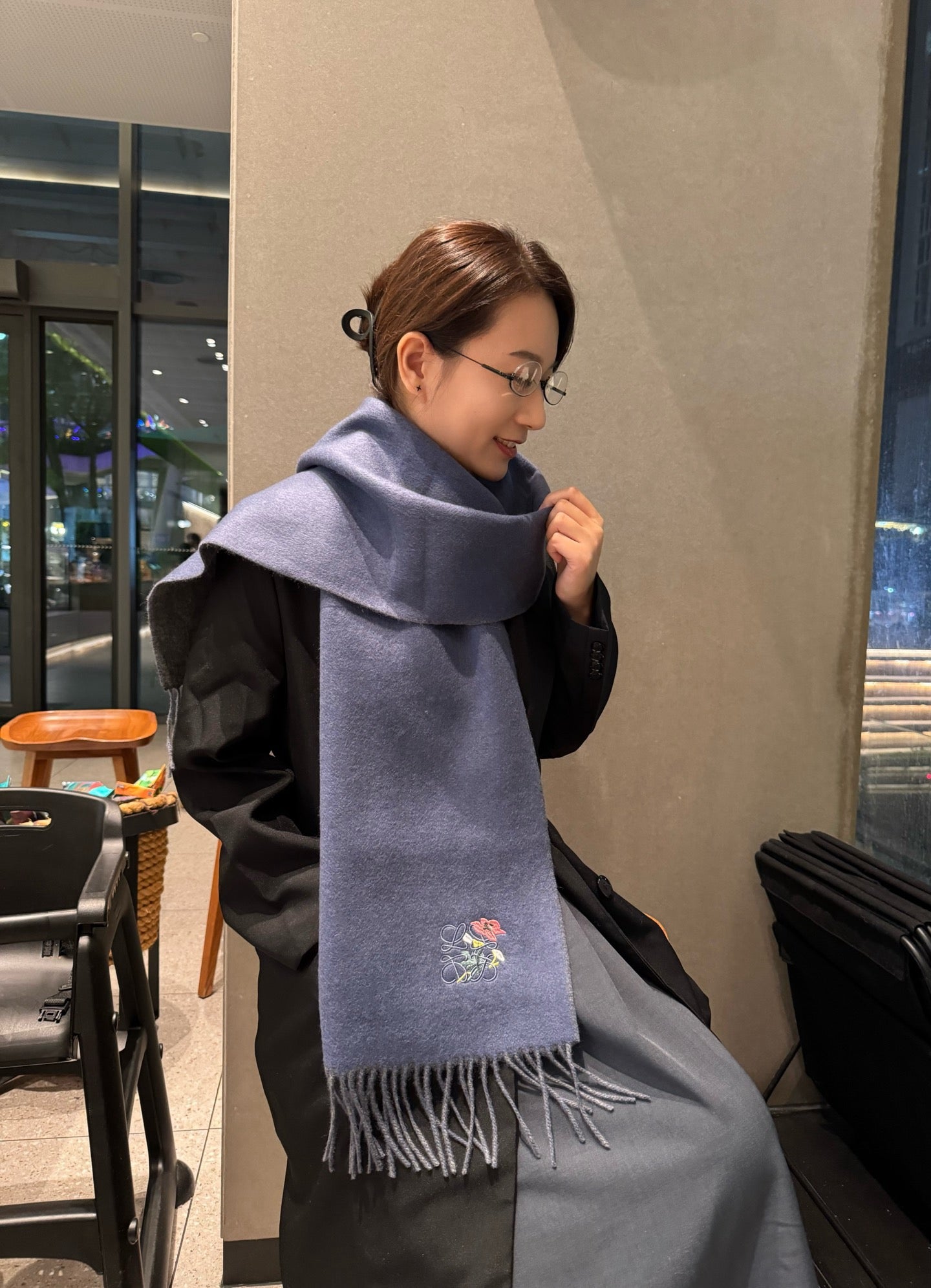 Multi-Colors Scarf