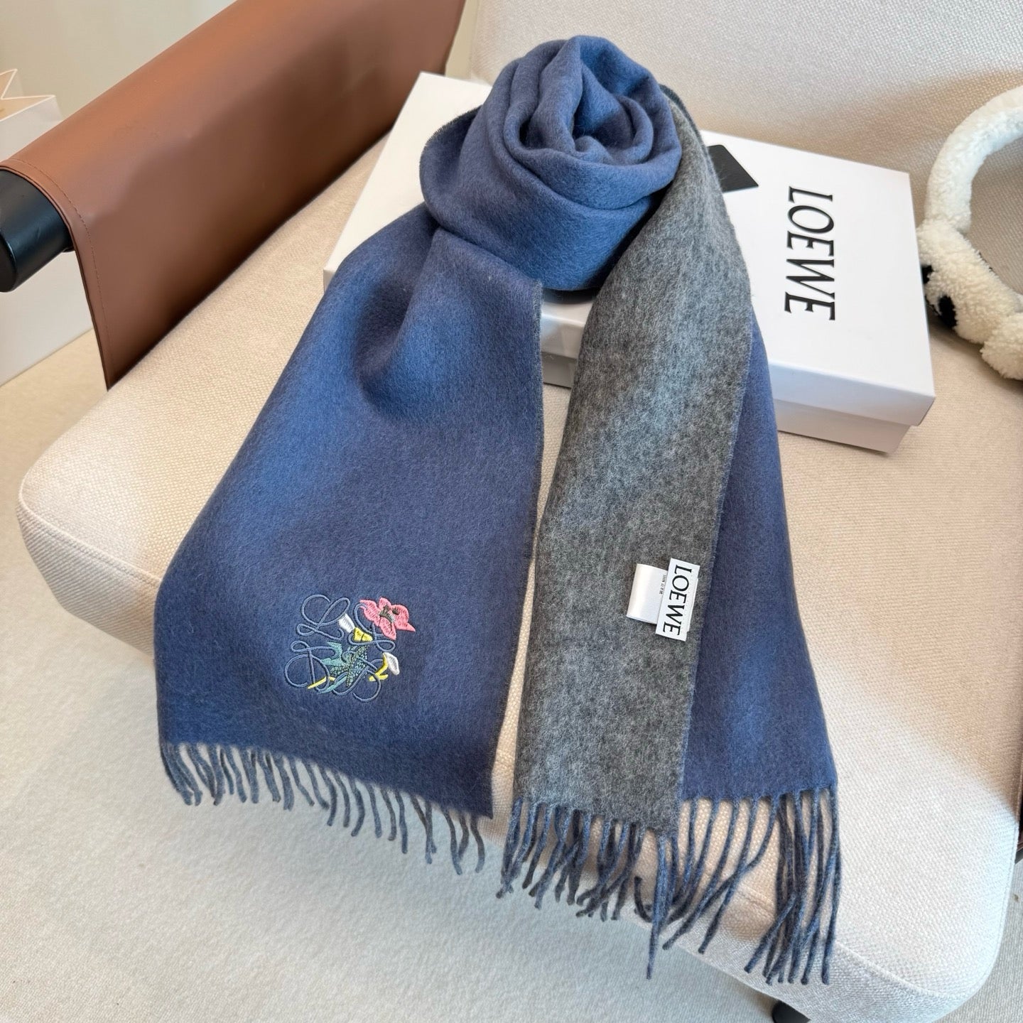 Multi-Colors Scarf