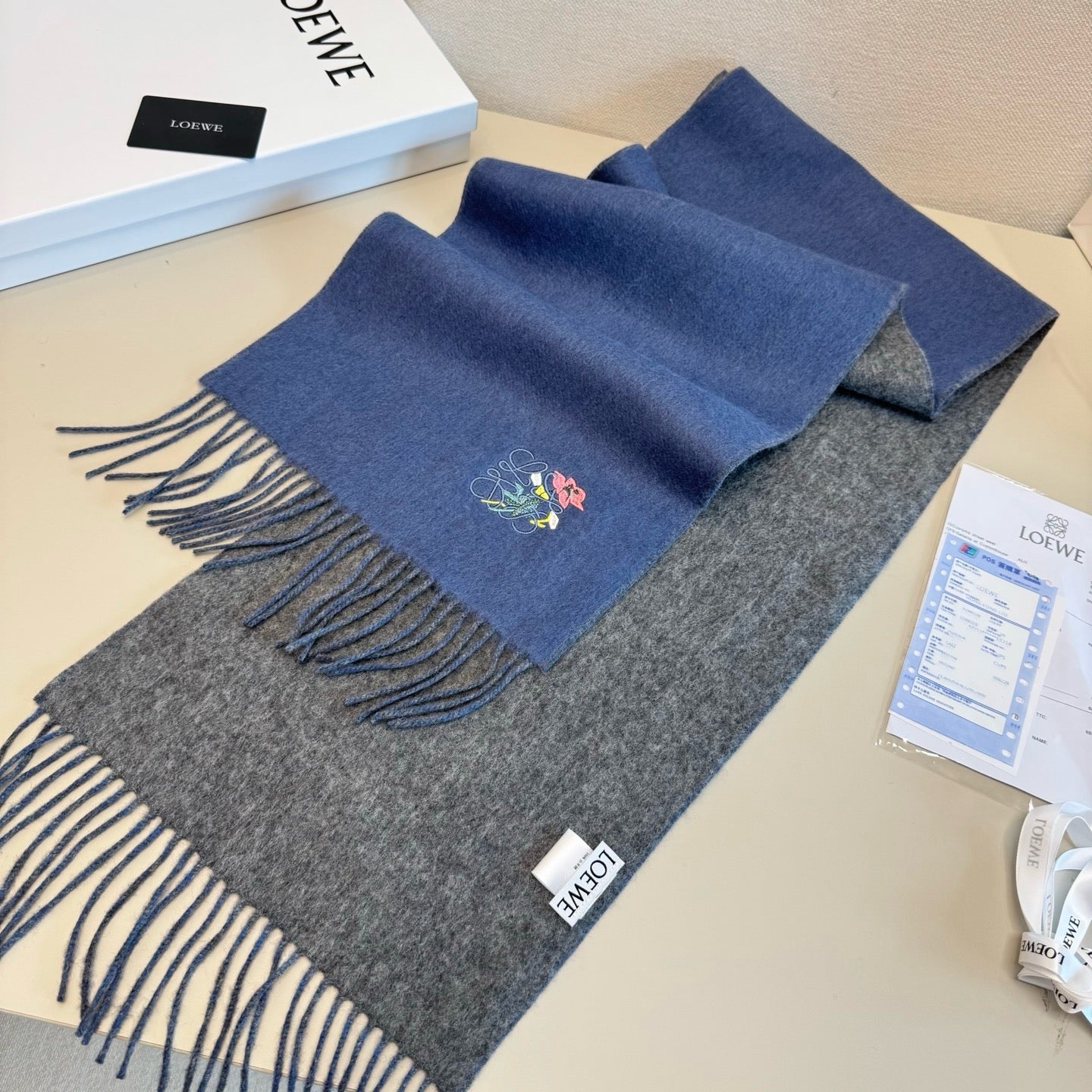 Multi-Colors Scarf