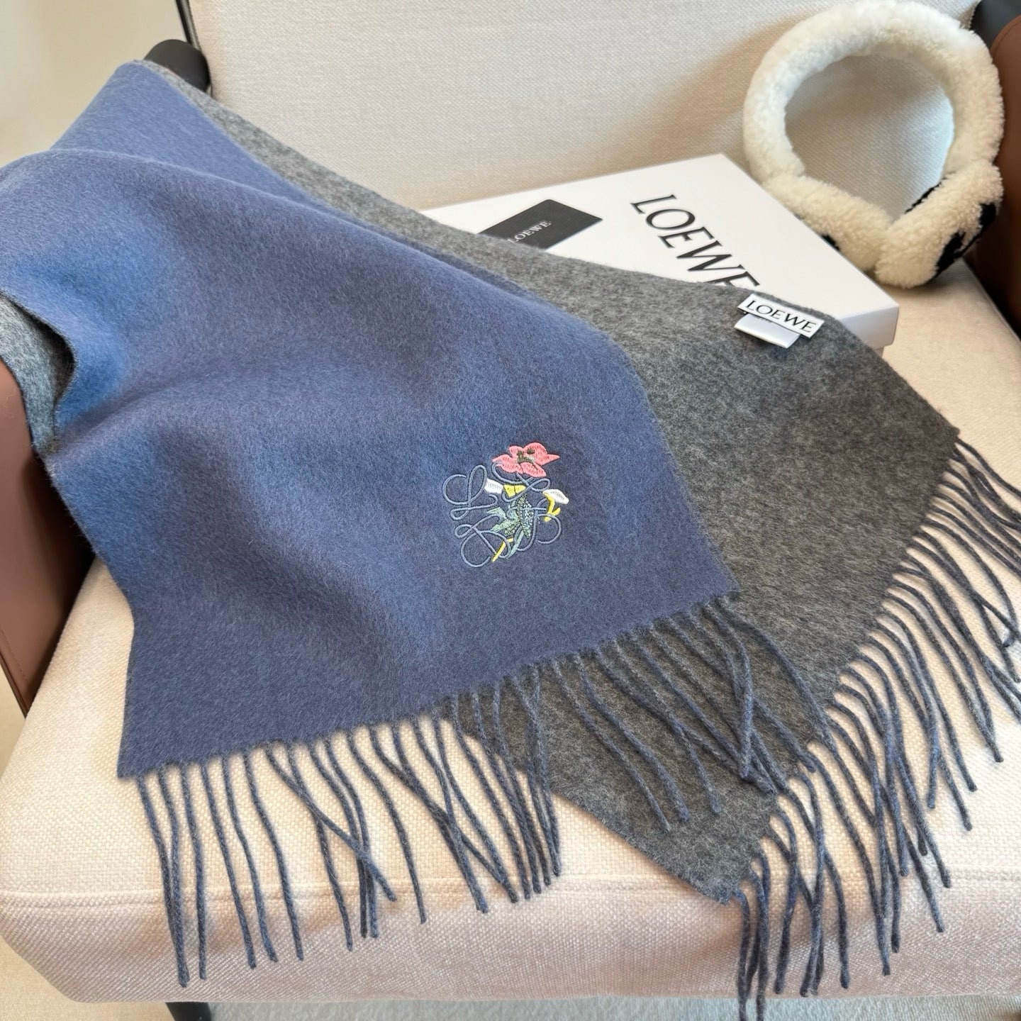 Multi-Colors Scarf