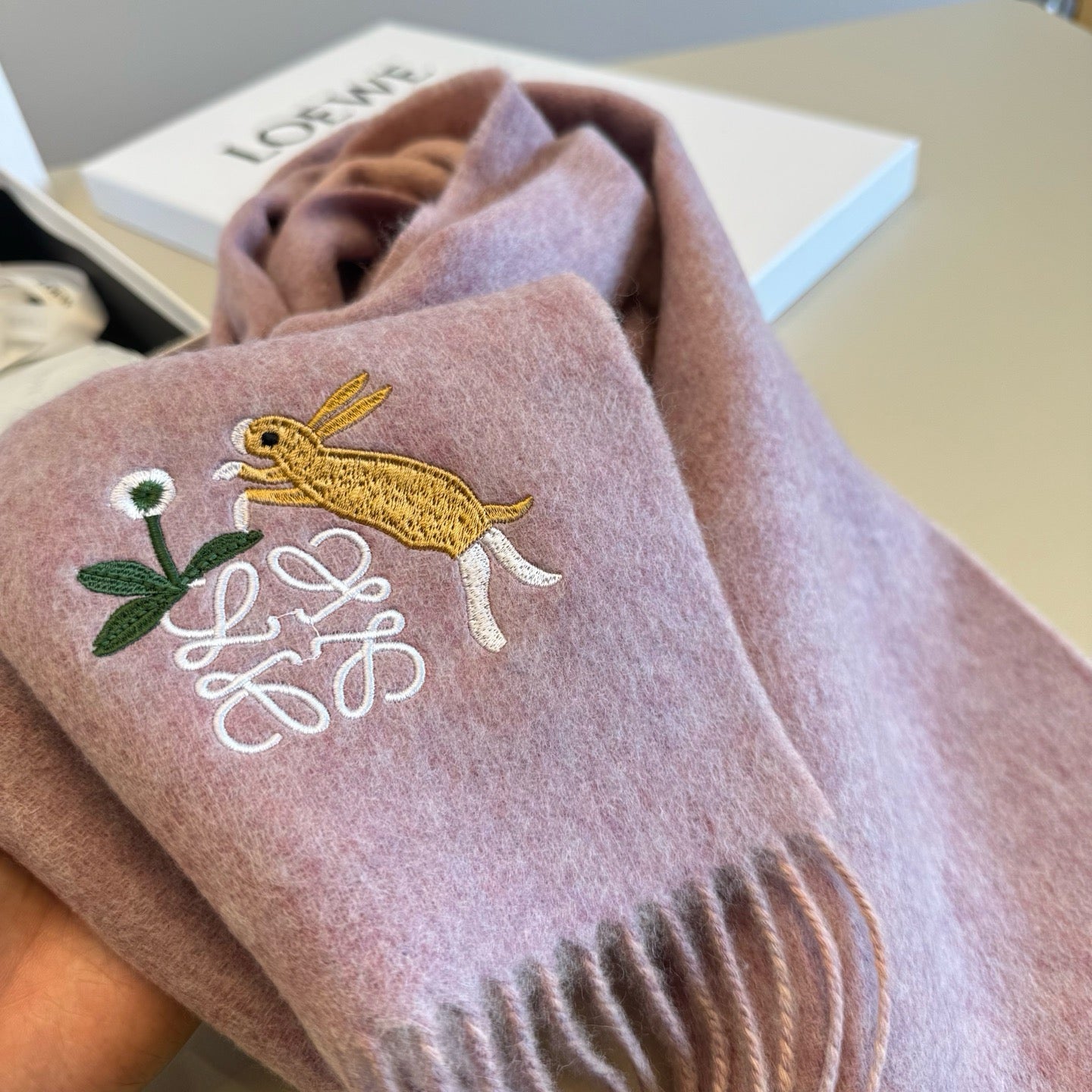 Multi-Colors Scarf