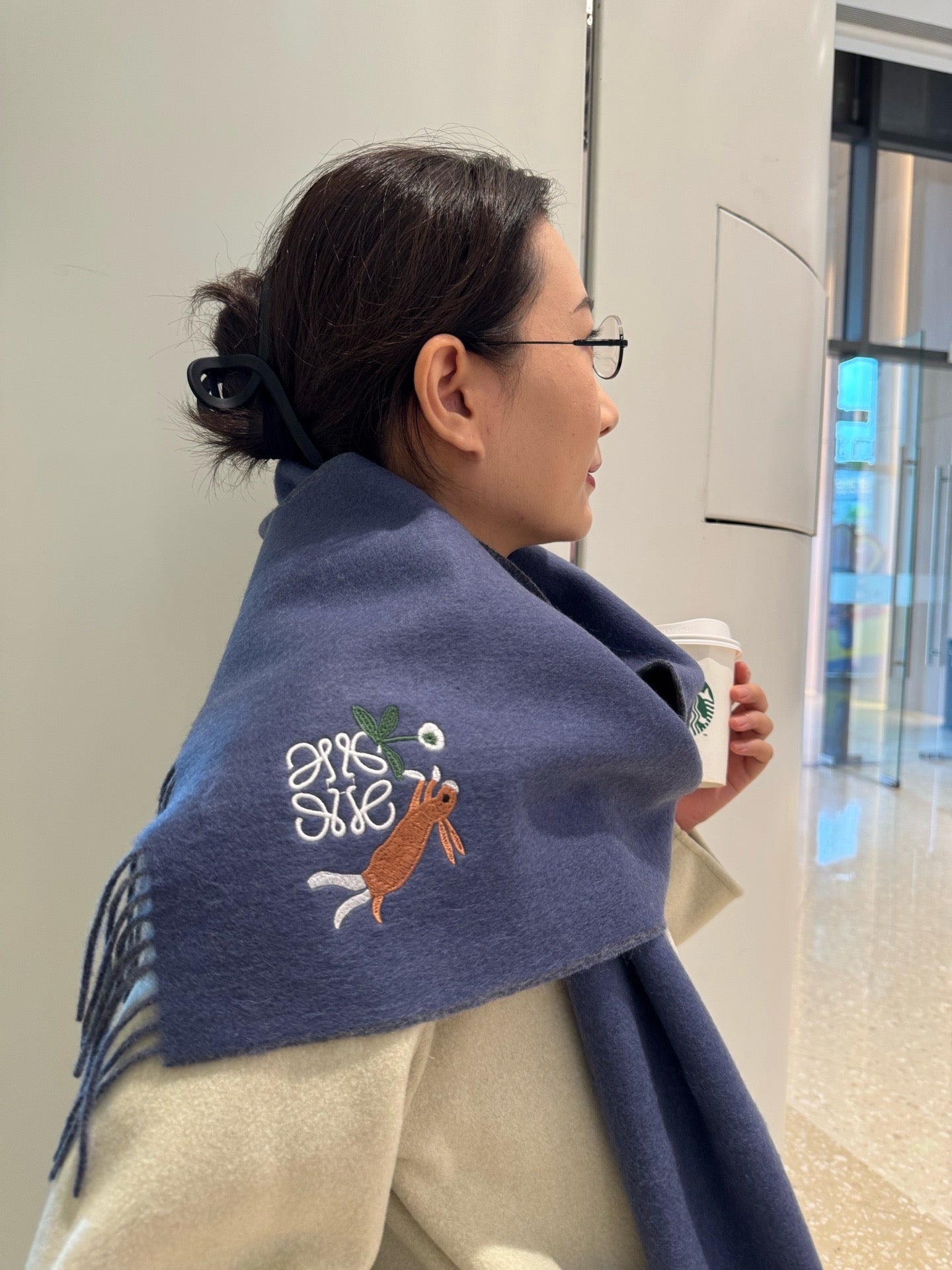 Multi-Colors Scarf