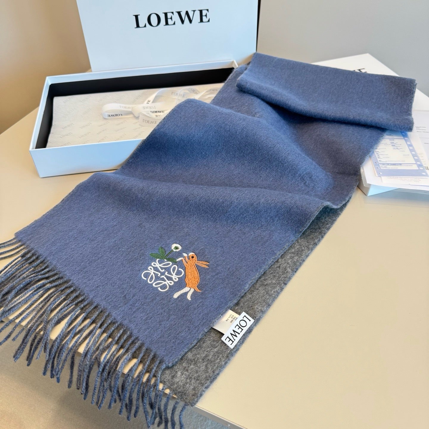 Multi-Colors Scarf