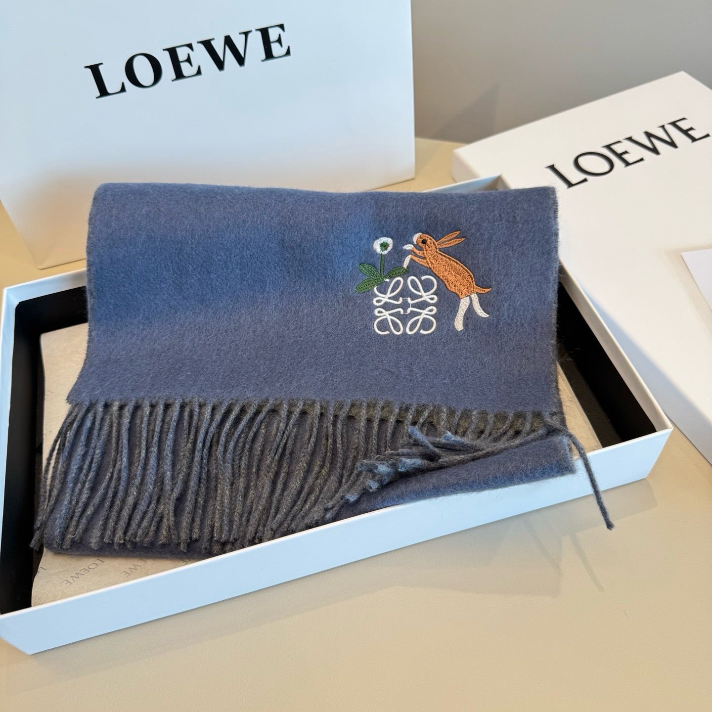 Multi-Colors Scarf
