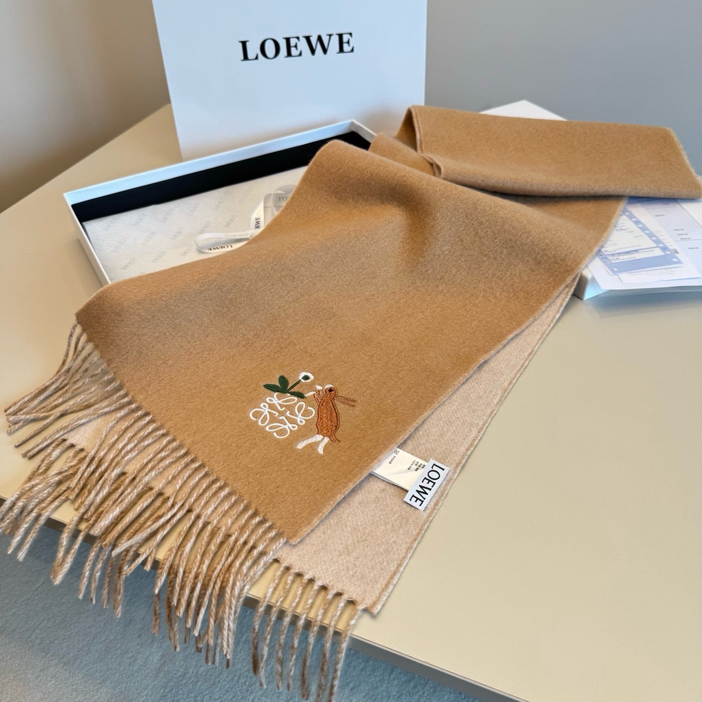 Multi-Colors Scarf