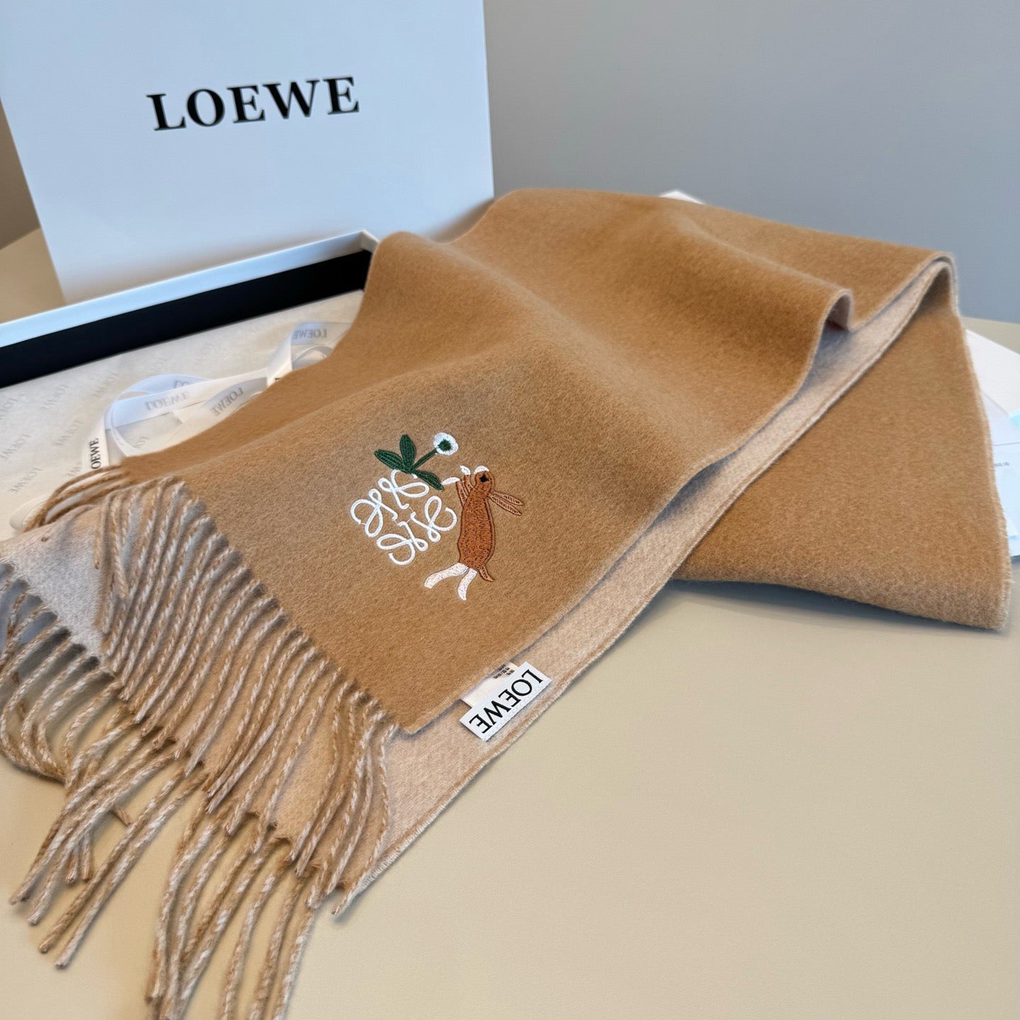 Multi-Colors Scarf