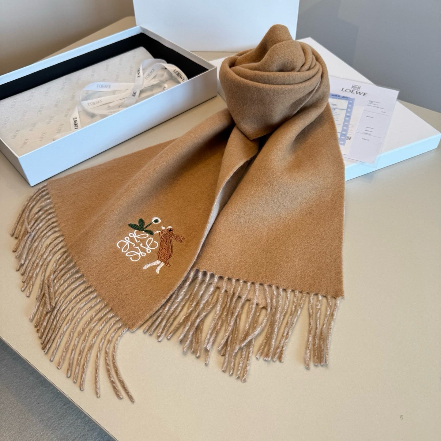 Multi-Colors Scarf